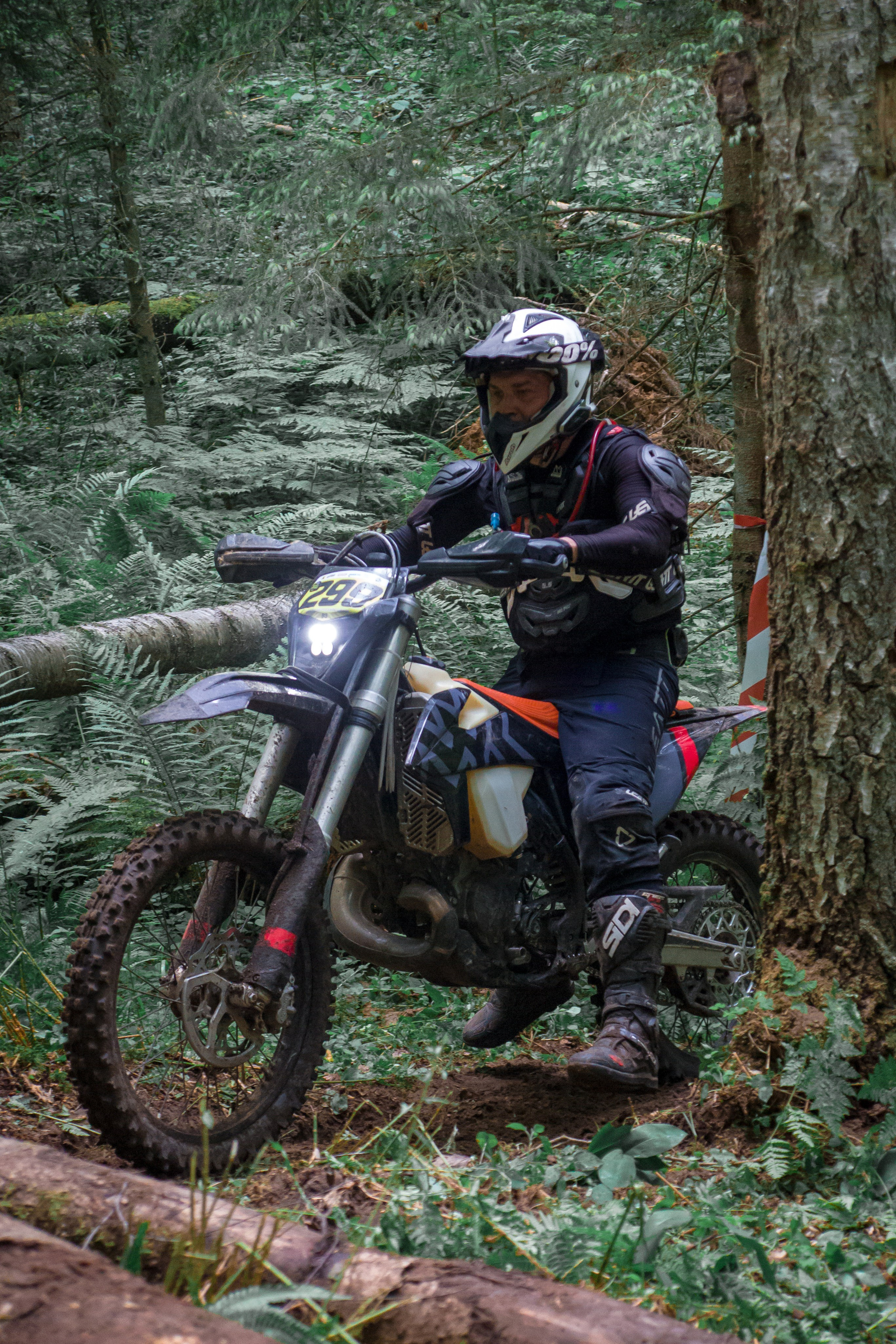 Эндуро. Фотограф Герман Колодный