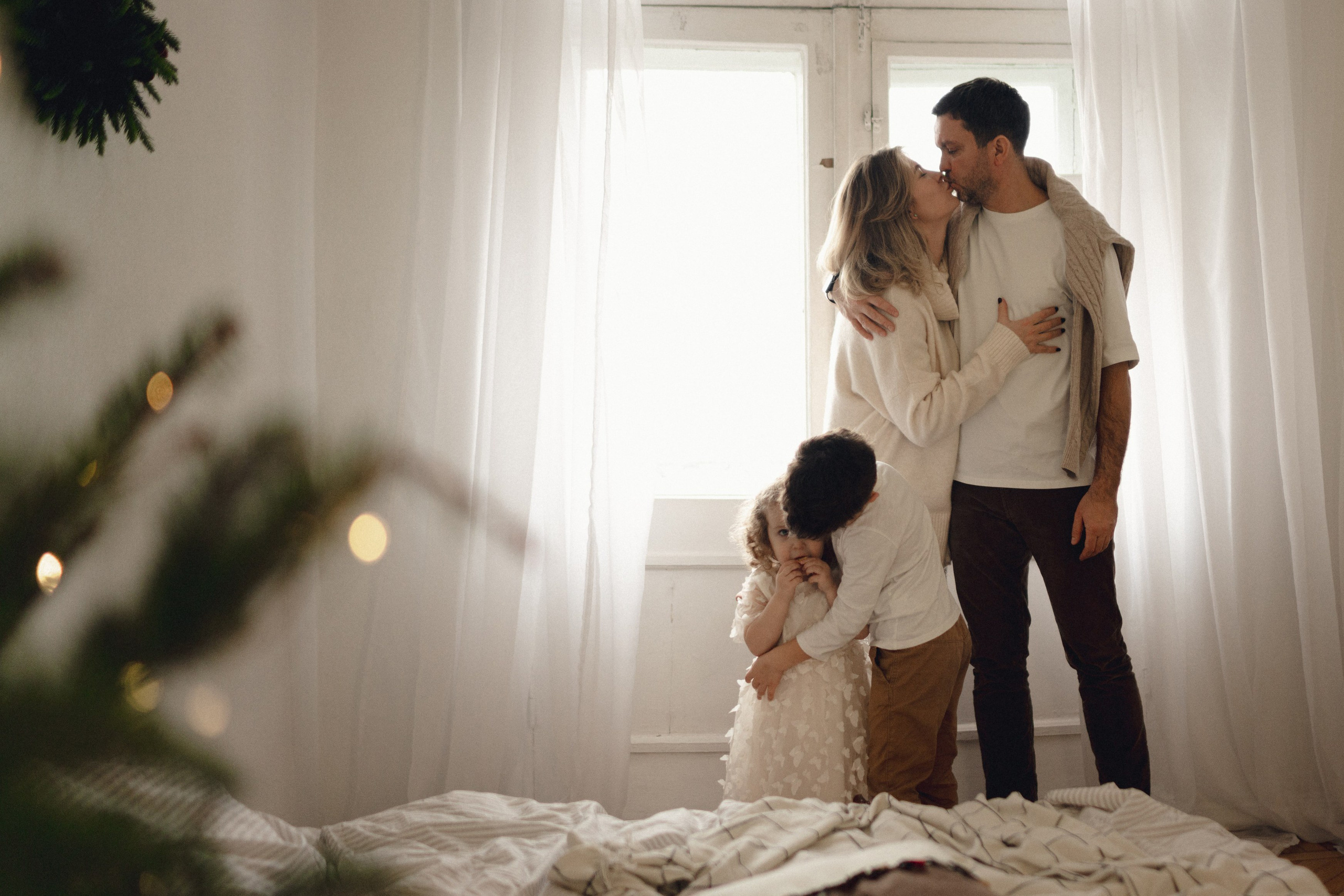 New Year. Фотограф Анна Кобазева, Москва