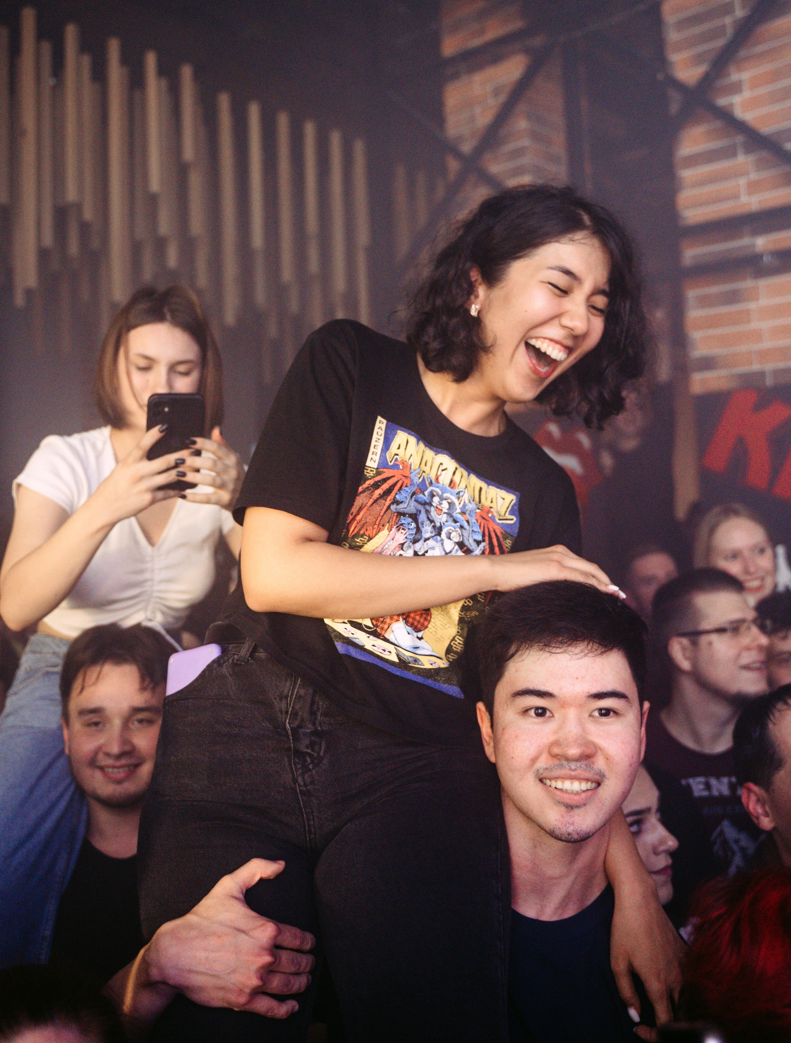 Anacondaz. Астана / 2022. Саша Копылов, фотограф в Казани