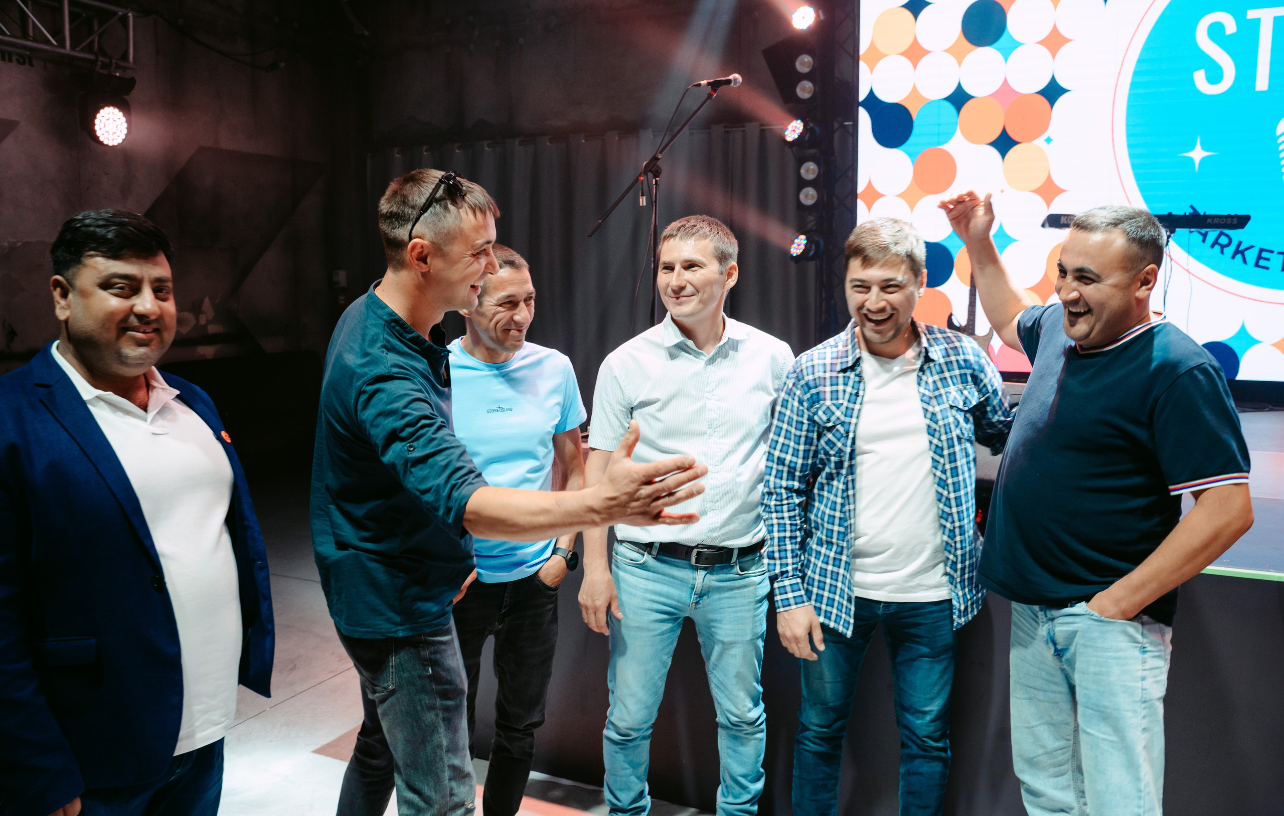 Tarkett Show / 2023. Саша Копылов, фотограф в Казани