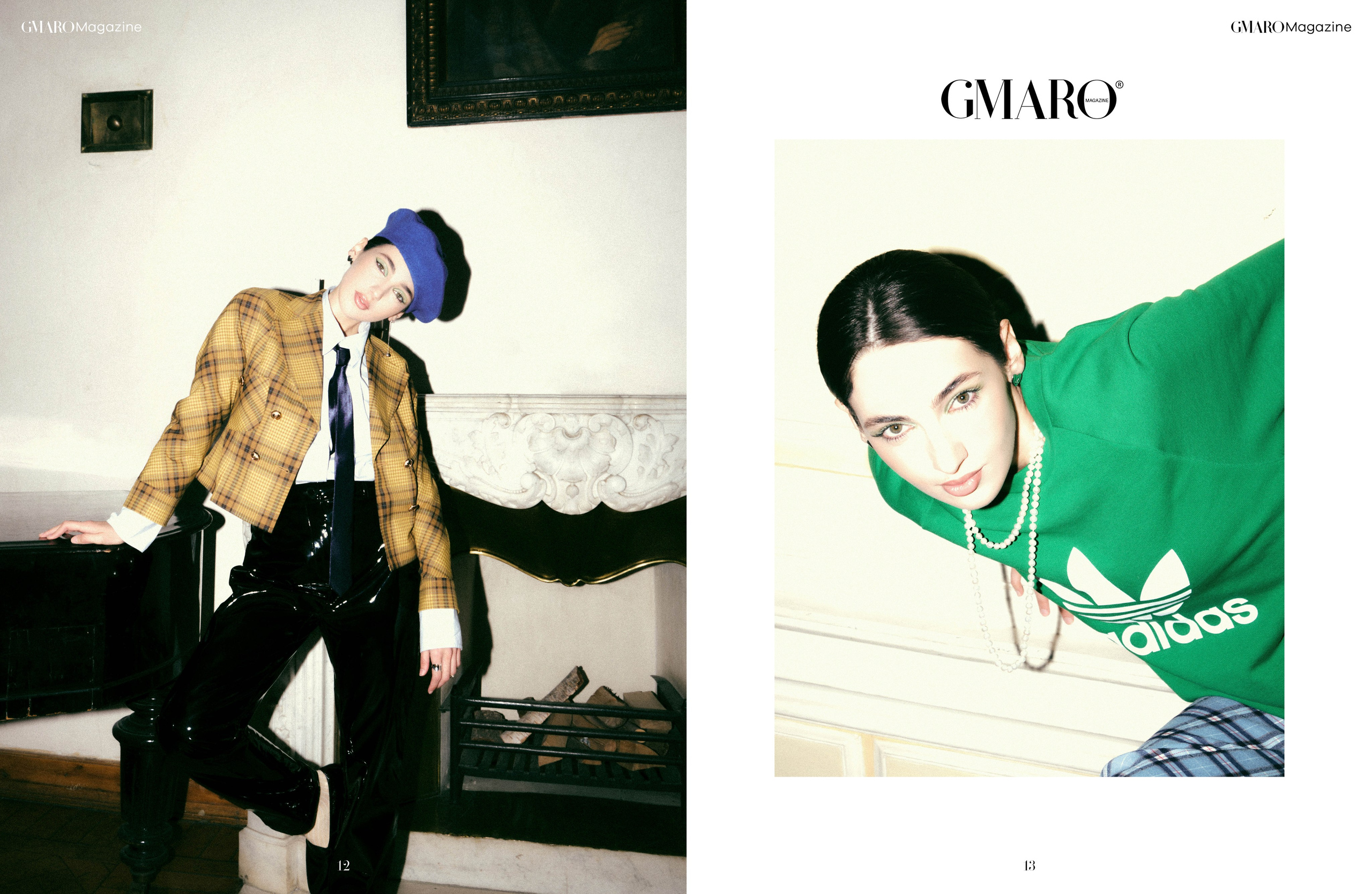 Library Story. Персональный стилист, Елена. Москва