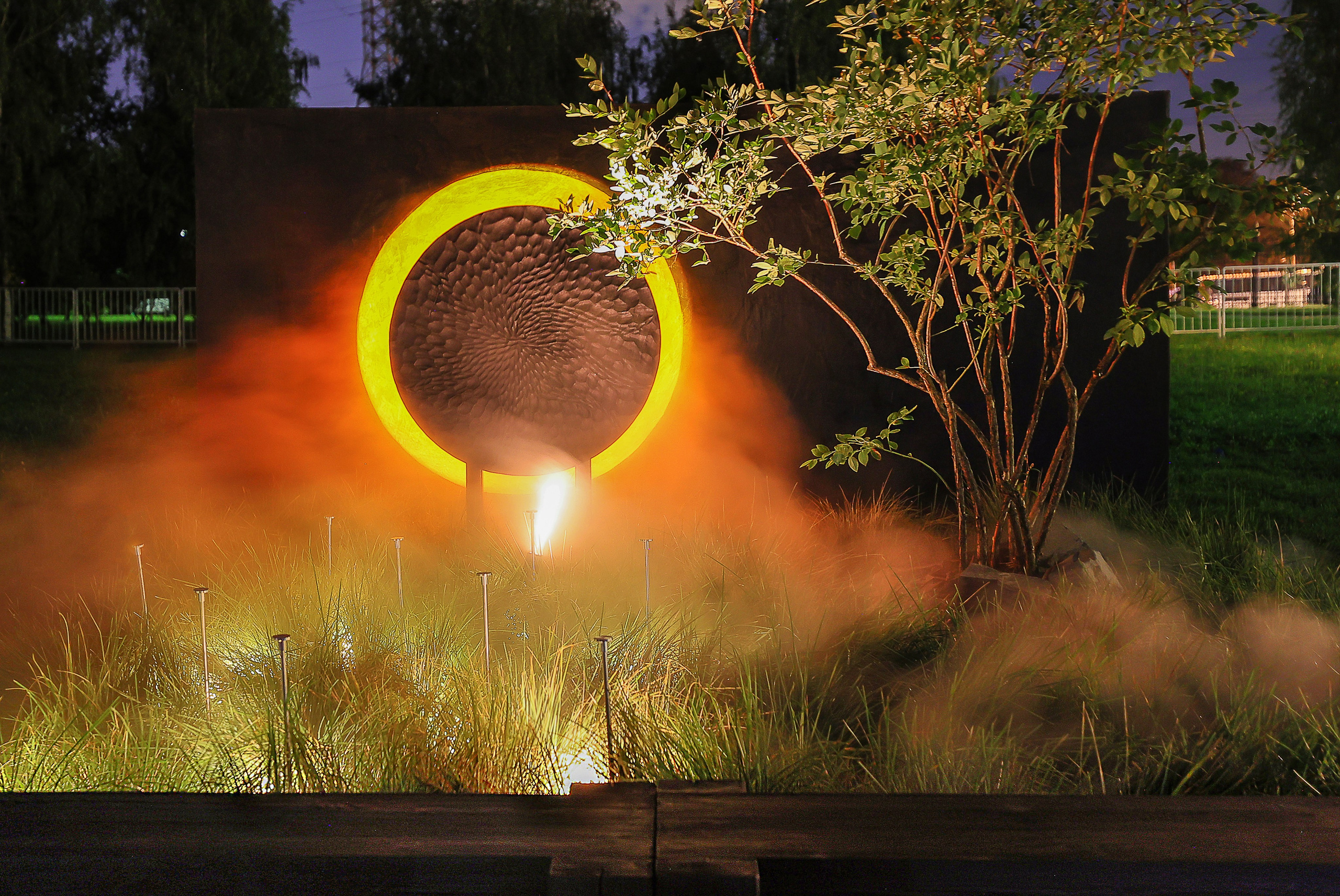 Ночная съемка. Ландшафтный фотограф Андрей Лысиков, Москва