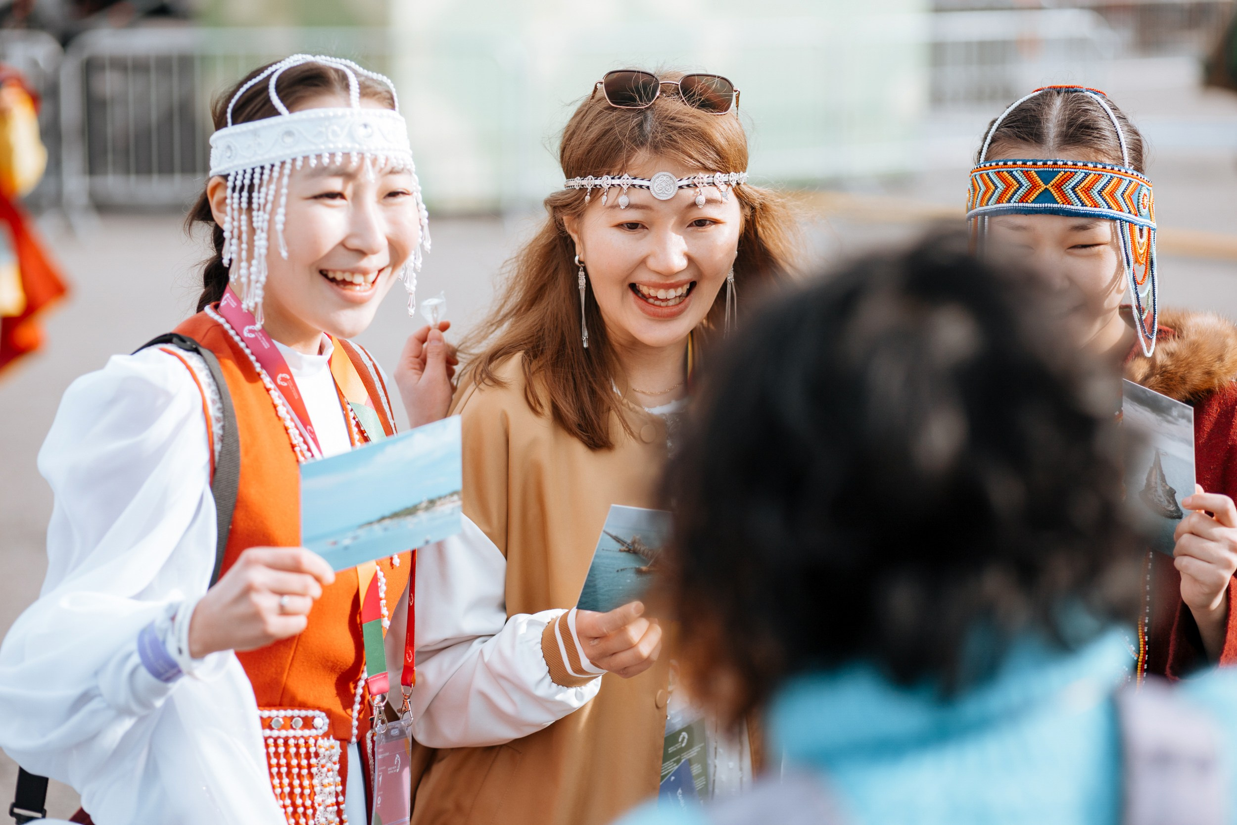 Всемирный фестиваль молодёжи в Сочи. RetroChic Фото