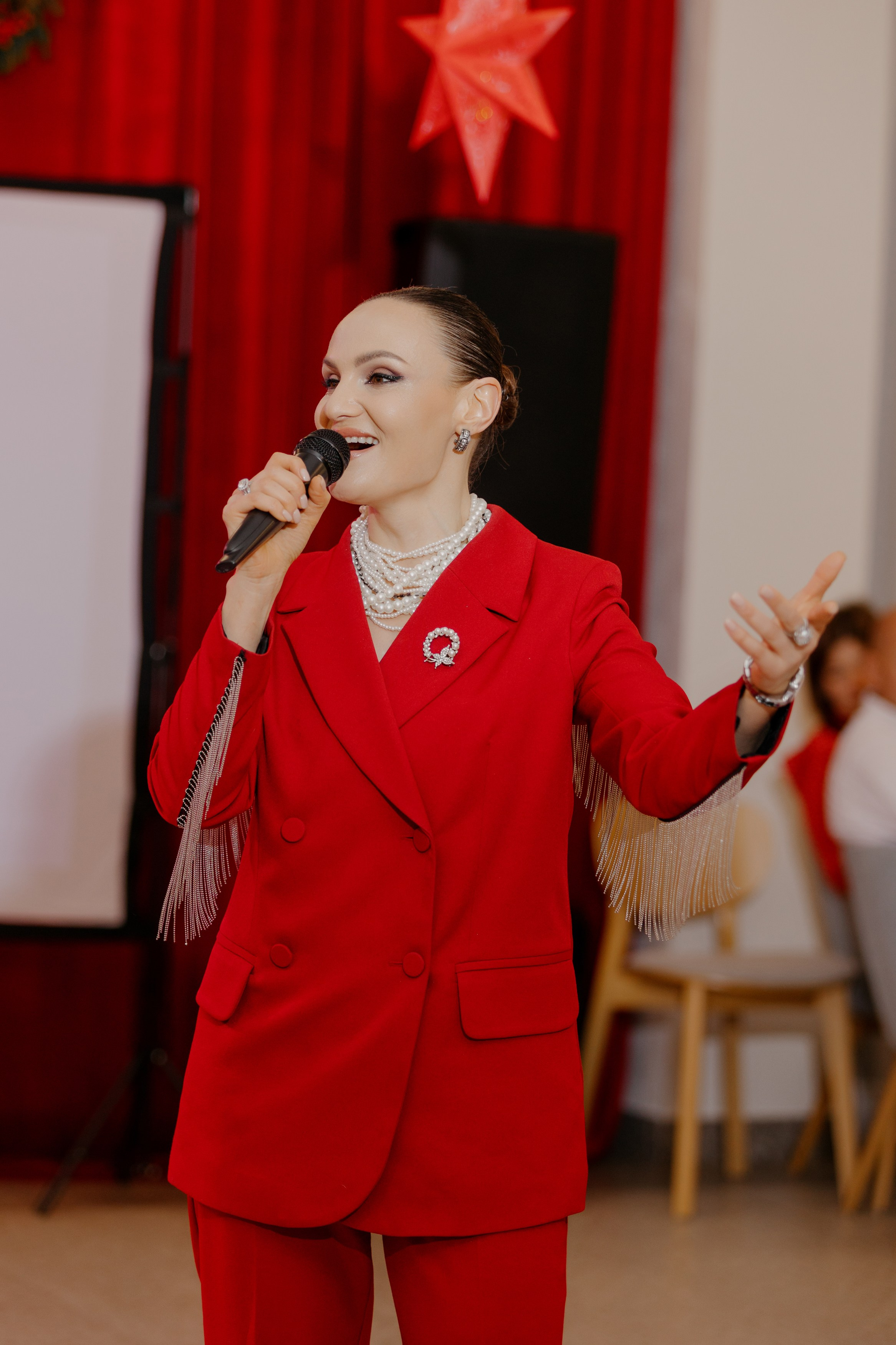 Новый 2026 г в PortoRitsa. RetroChic Фото