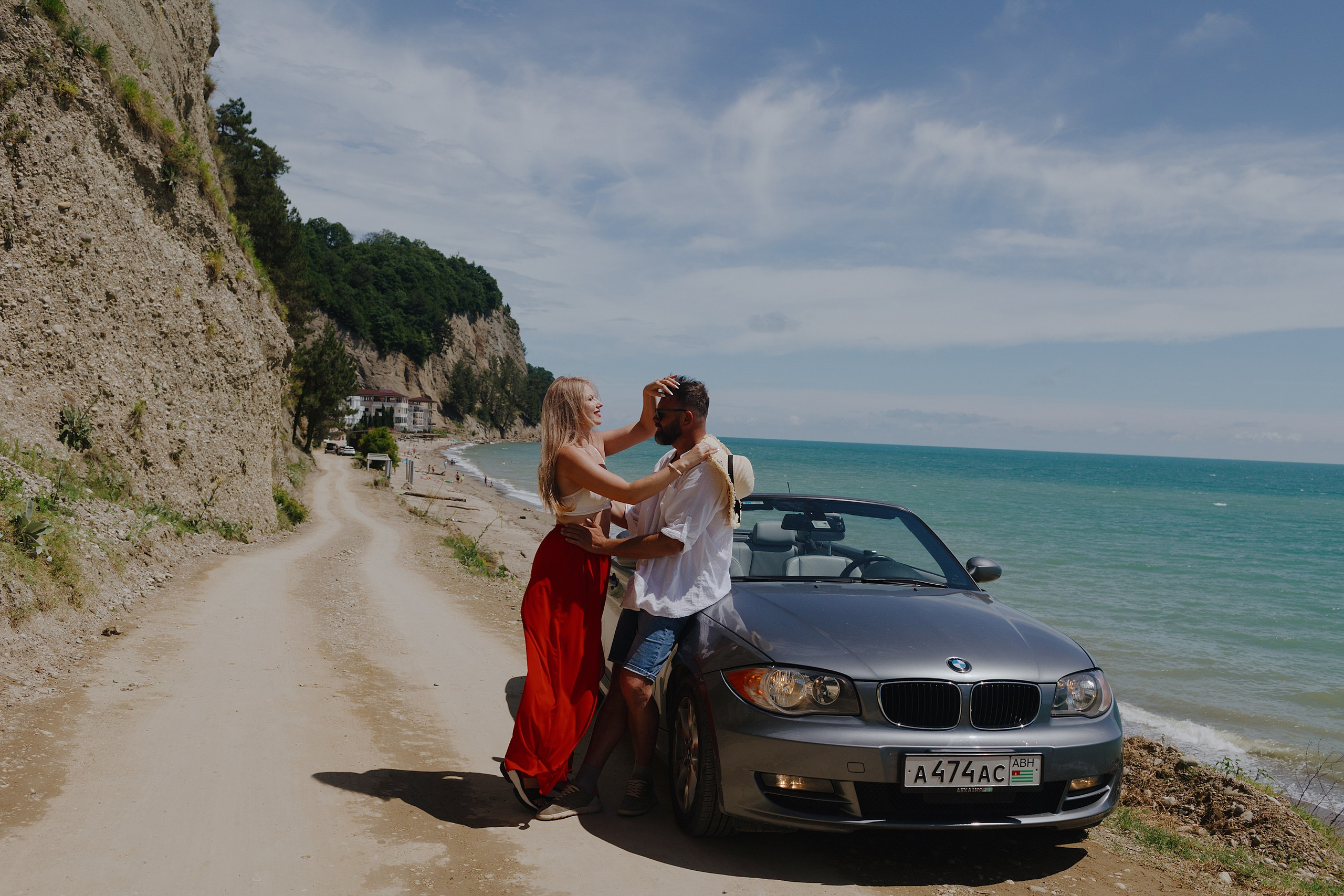 Андрей Людмила 30 мин. 4т. RetroChic Фото