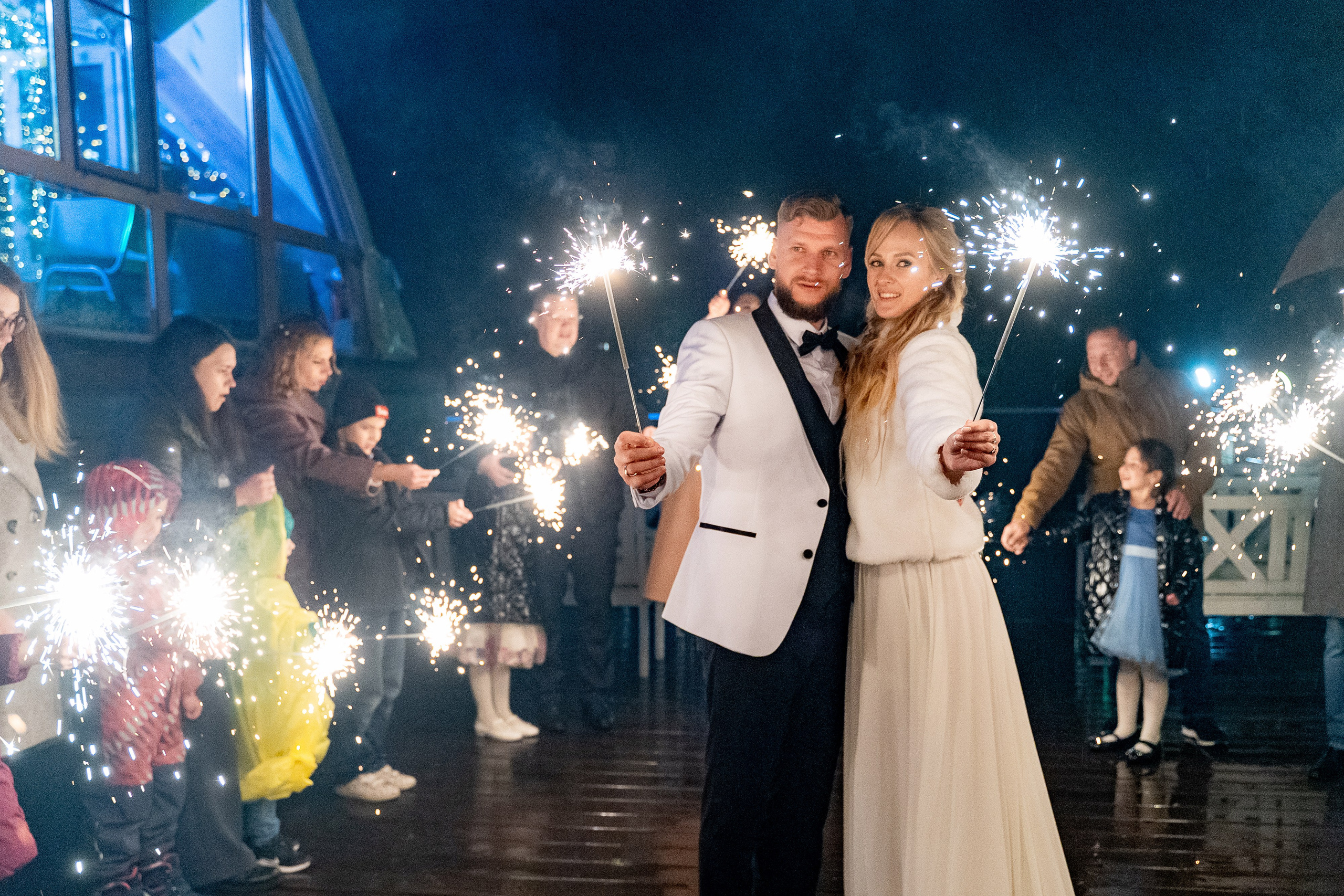 Виталий и Екатерина. Архив