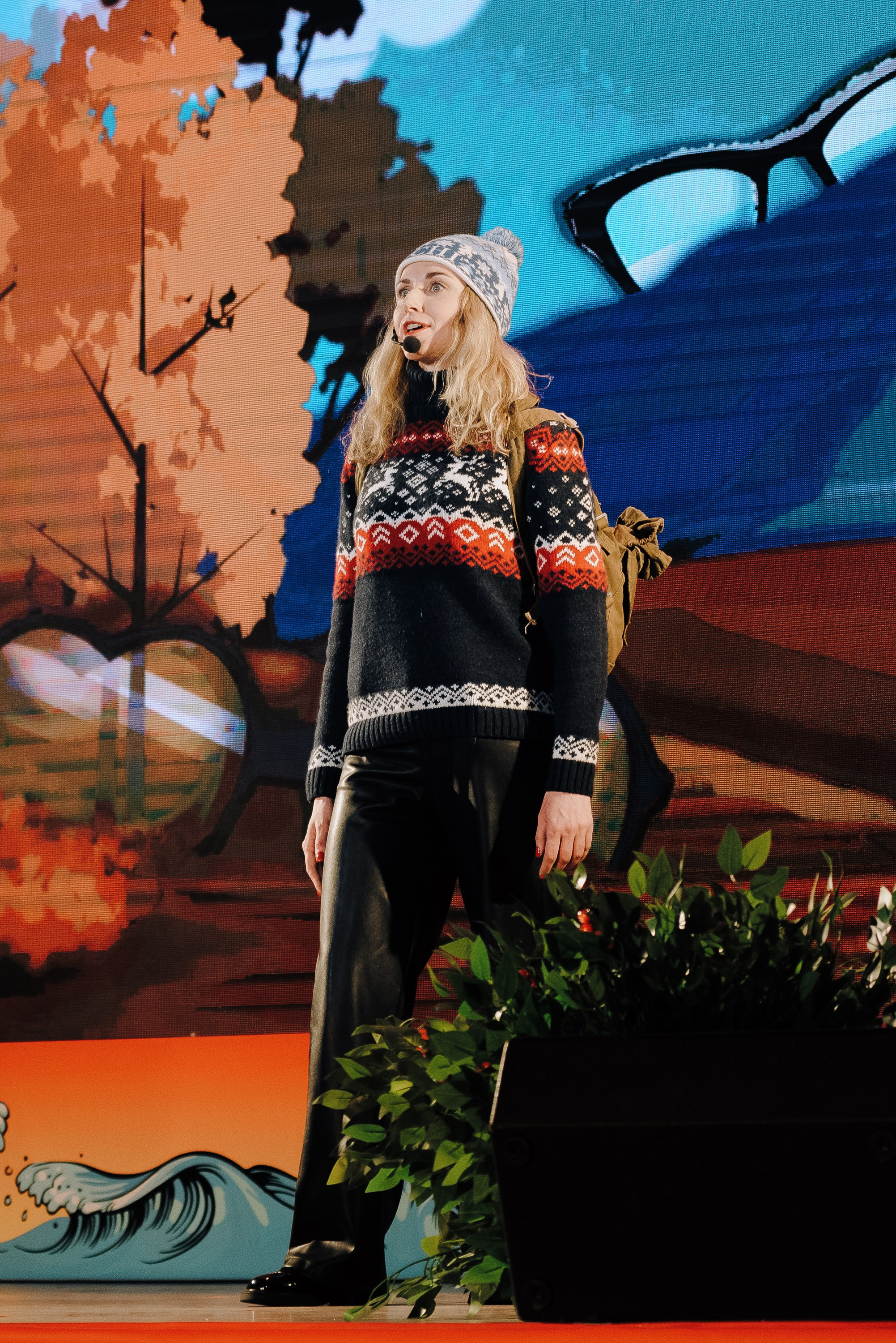 СПЕКТАКЛЬ «ВОЛШЕБНЫЕ ОЧКИ» ОПТИК-ЦЕНТР. Репортажный фотограф Зуев Роман г. Челябинск