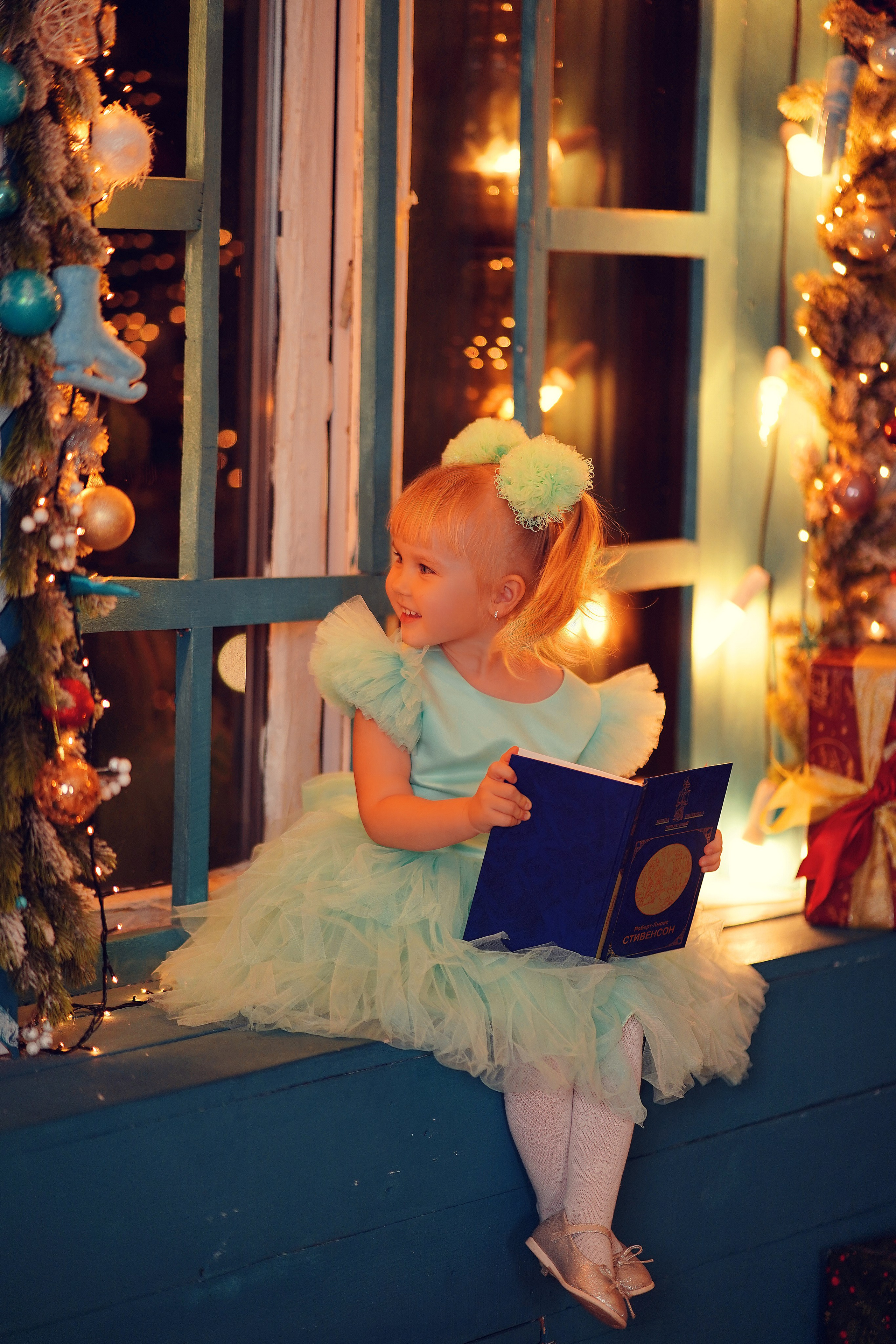 Новогодние. Фотограф в Оренбурге Мария Иванова