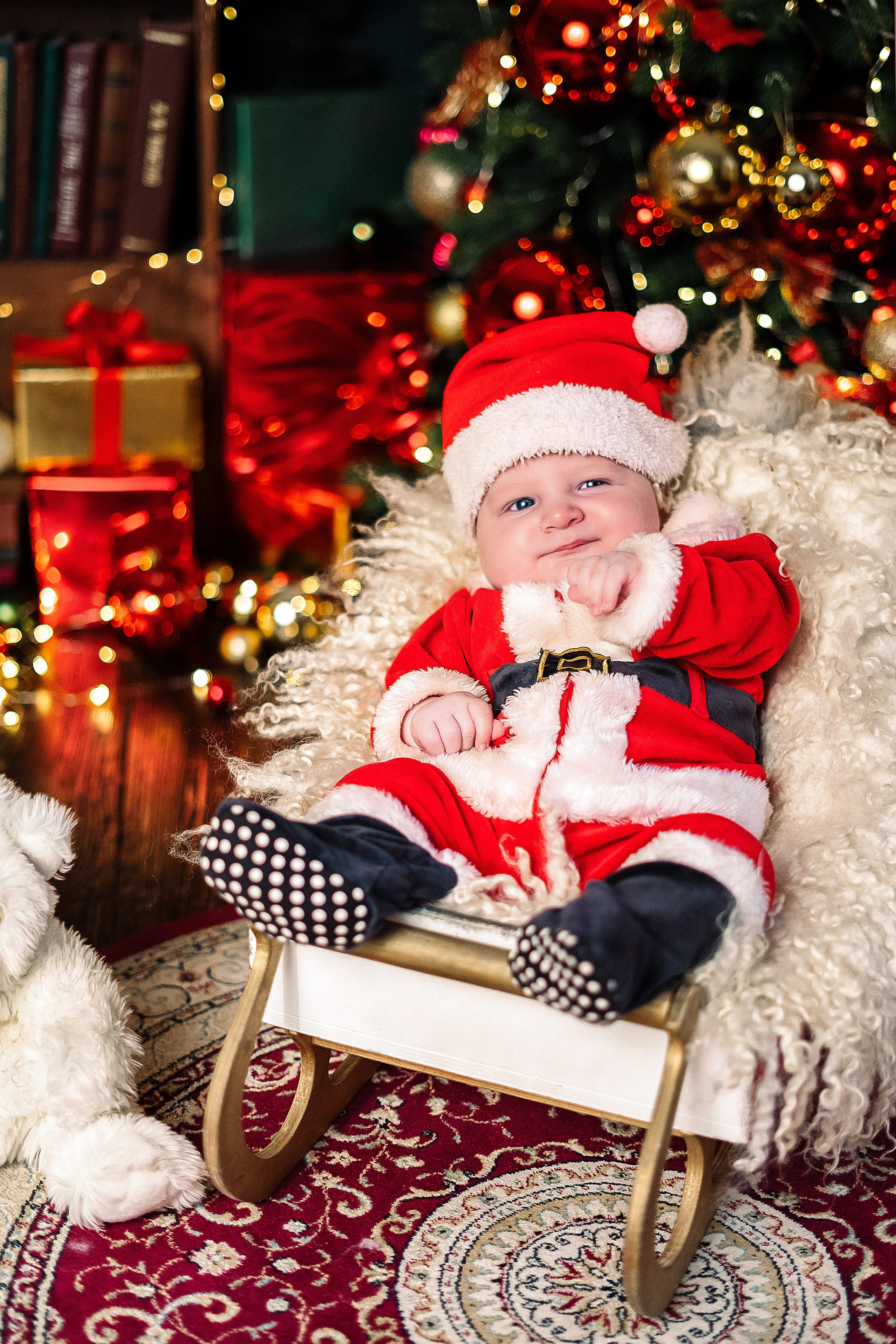 Новый Год. Свадебный и семейный фотограф/видеограф в Краснодаре Наталья Осинская
