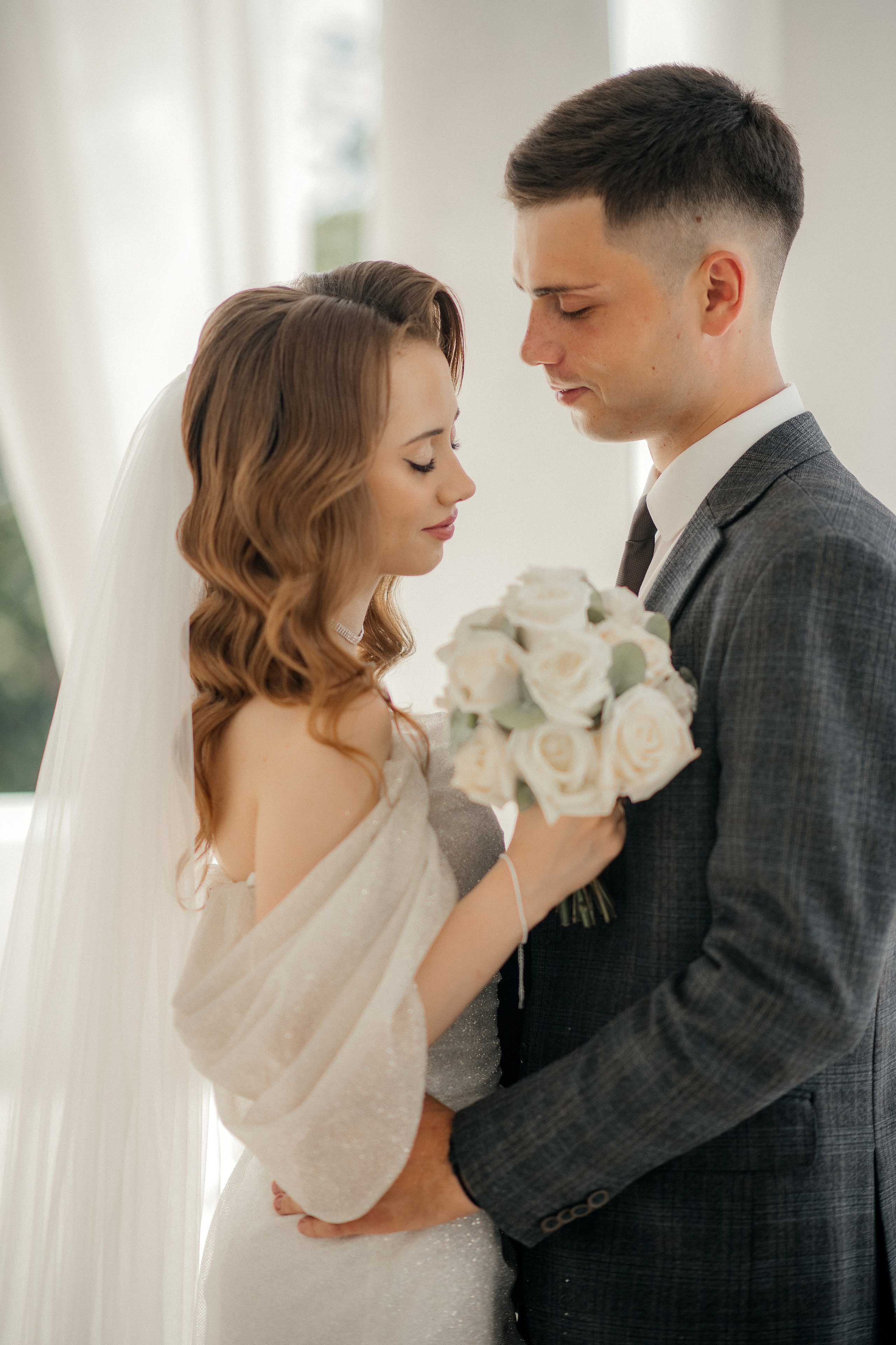 Егор и Динара. Главная