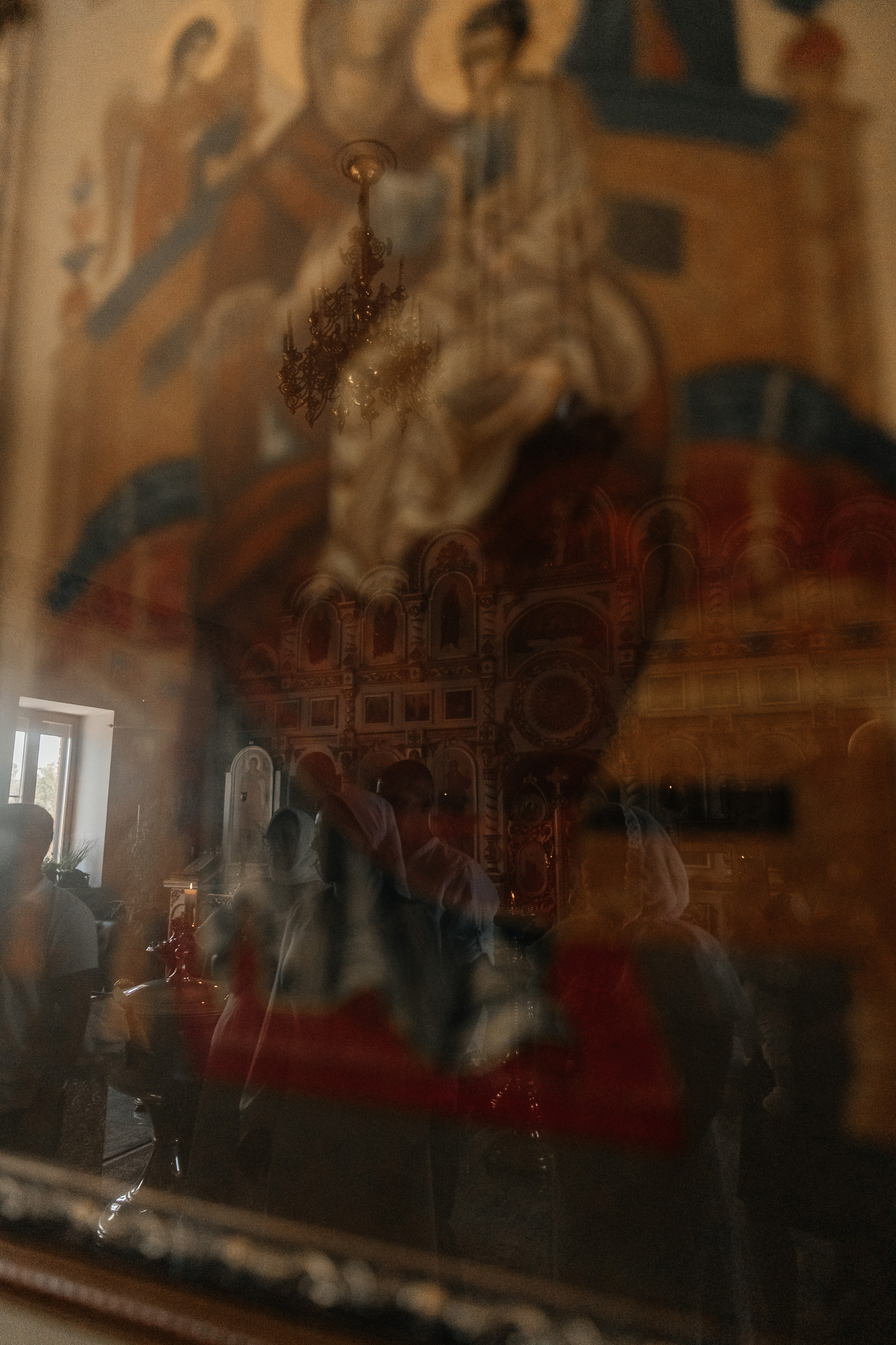 Крещение Алисы. Свадебный и семейный фотограф в Волгограде Анастасия Кошенскова