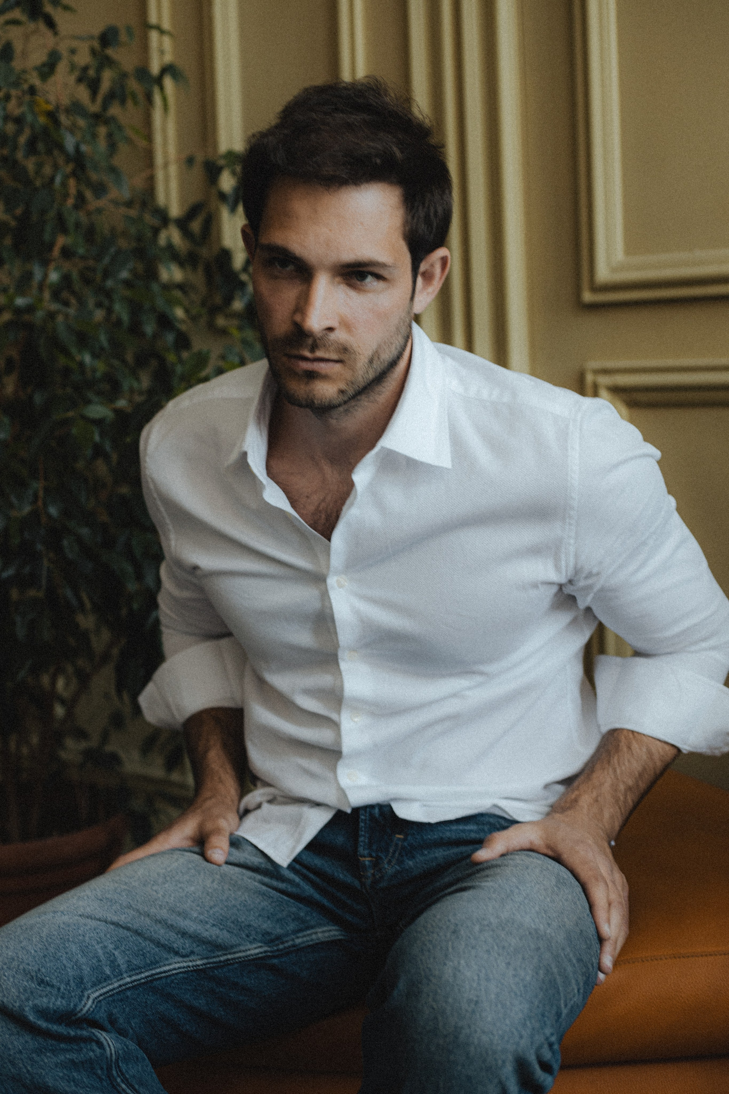 Иван. Анастасия Попова — свадебный и репортажный фотограф | Воронеж, Павловск