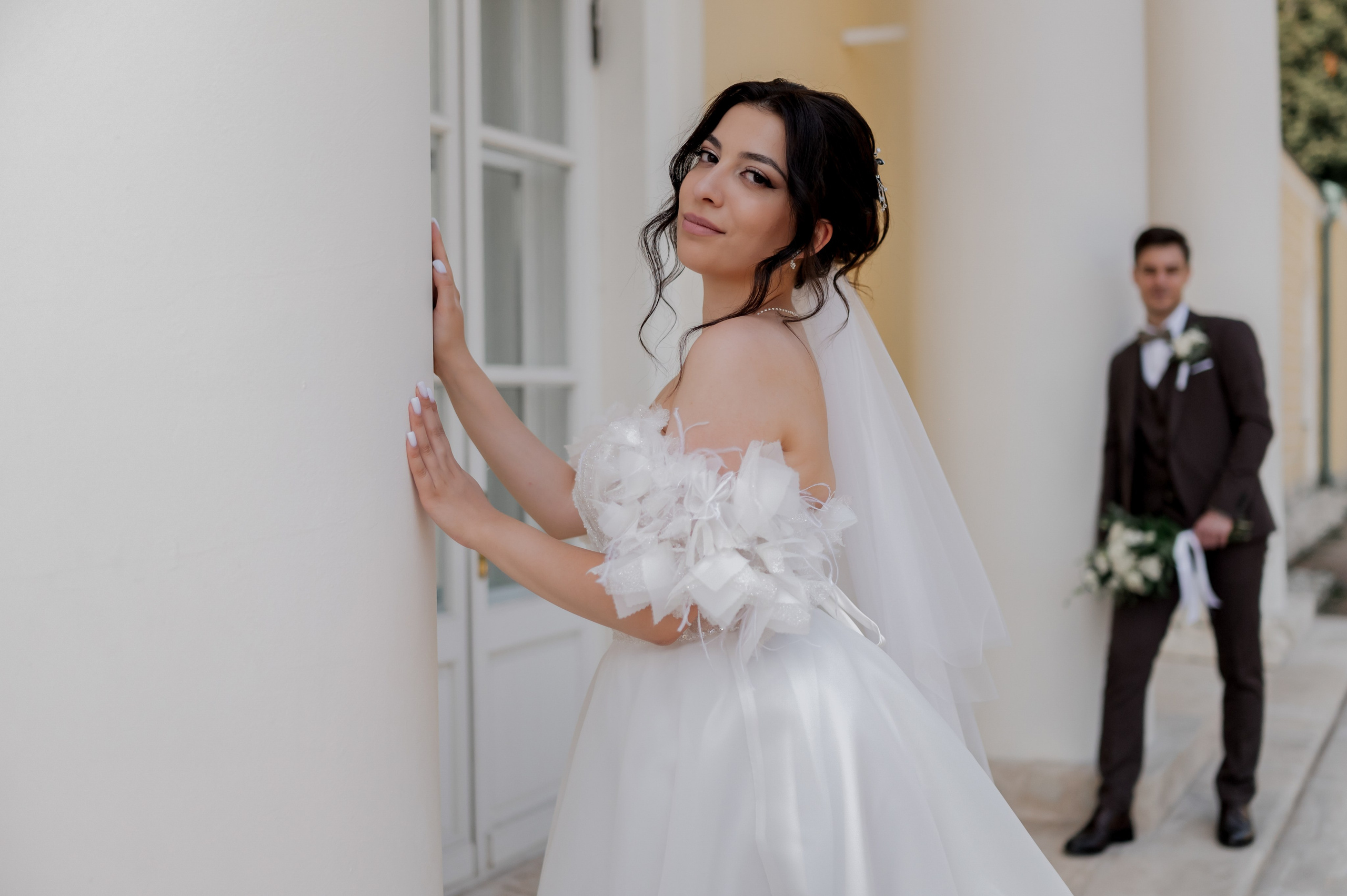 Элен & Александр. Свадебный фотограф и видеограф Дмитрий Власов