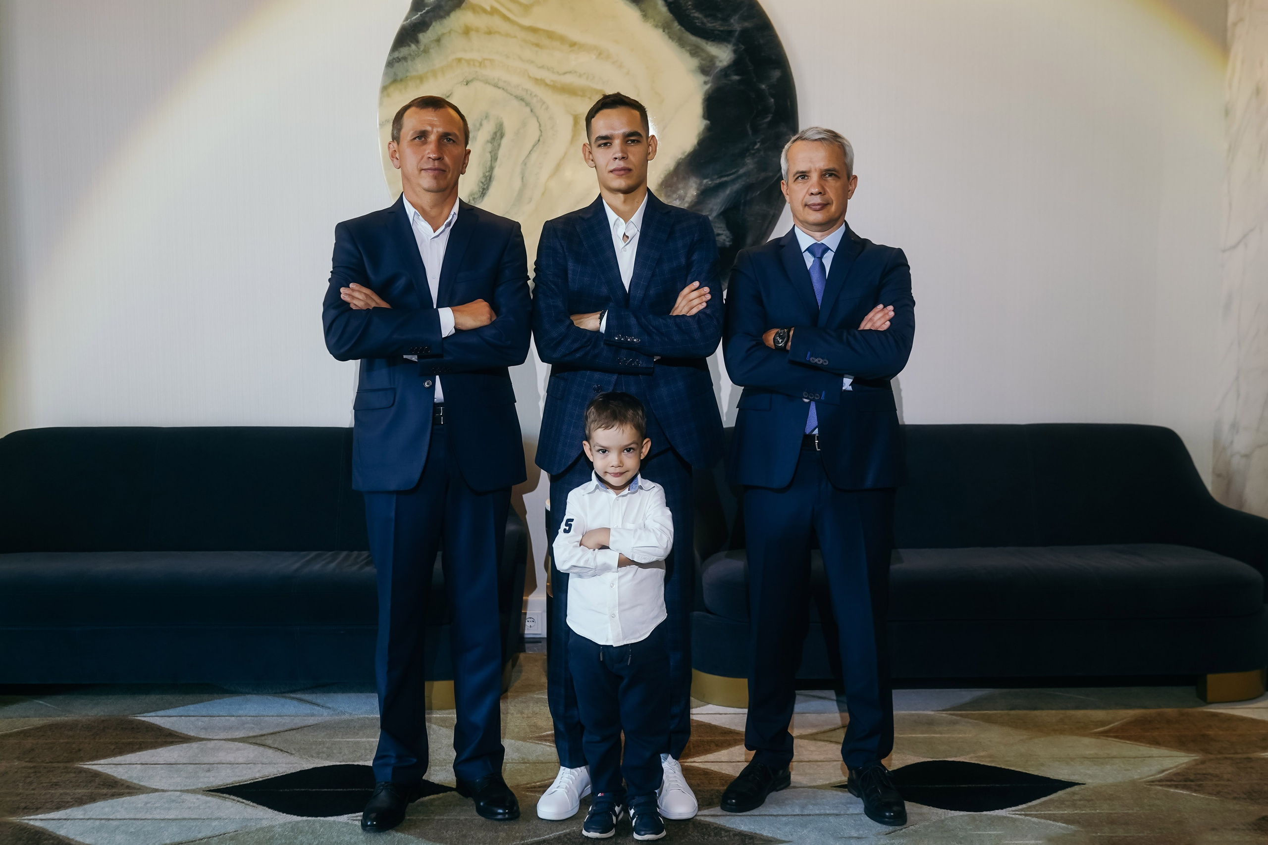 Лотте | 2023 Булат и Альбина. ИТВИ