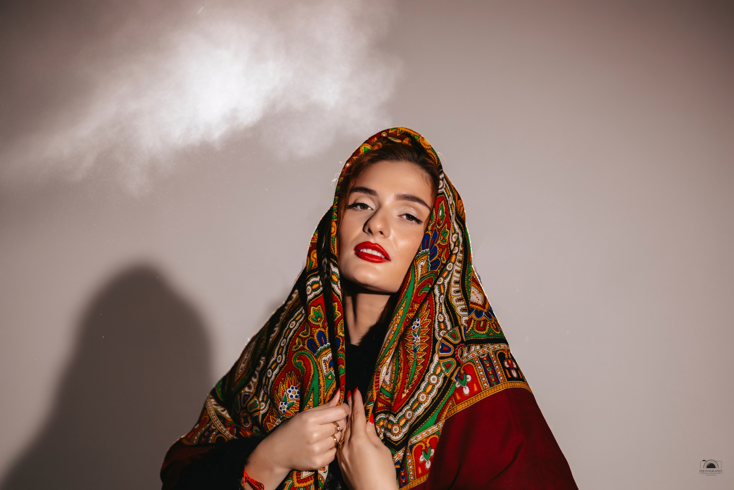 Марика. Новогоднее настроение. Семейный и портретный фотограф в Геленджике Любовь Бодрова