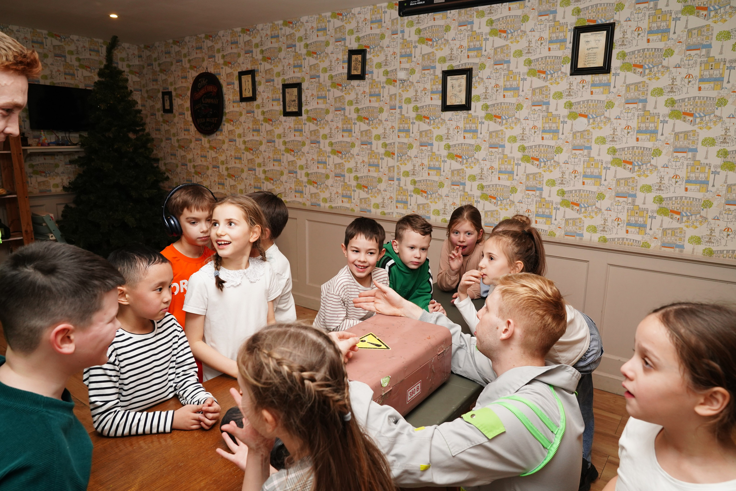 День рождения Ярослава. Фотограф Строгино Яна Гавриленко