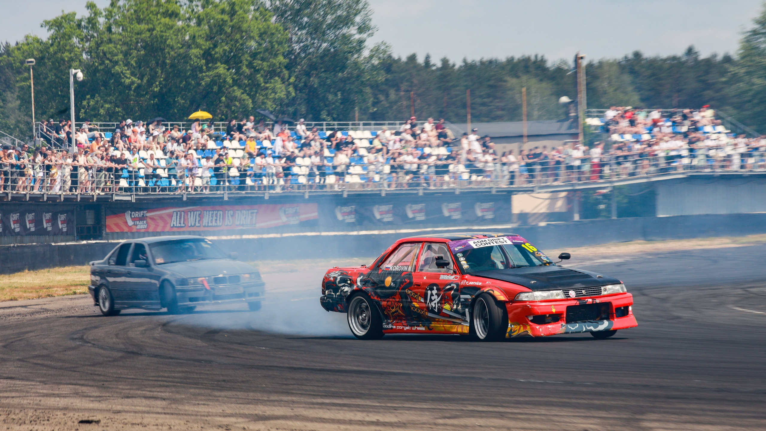 Drift Expo 2024. Свадебный фотограф Расторгуев Дмитрий
