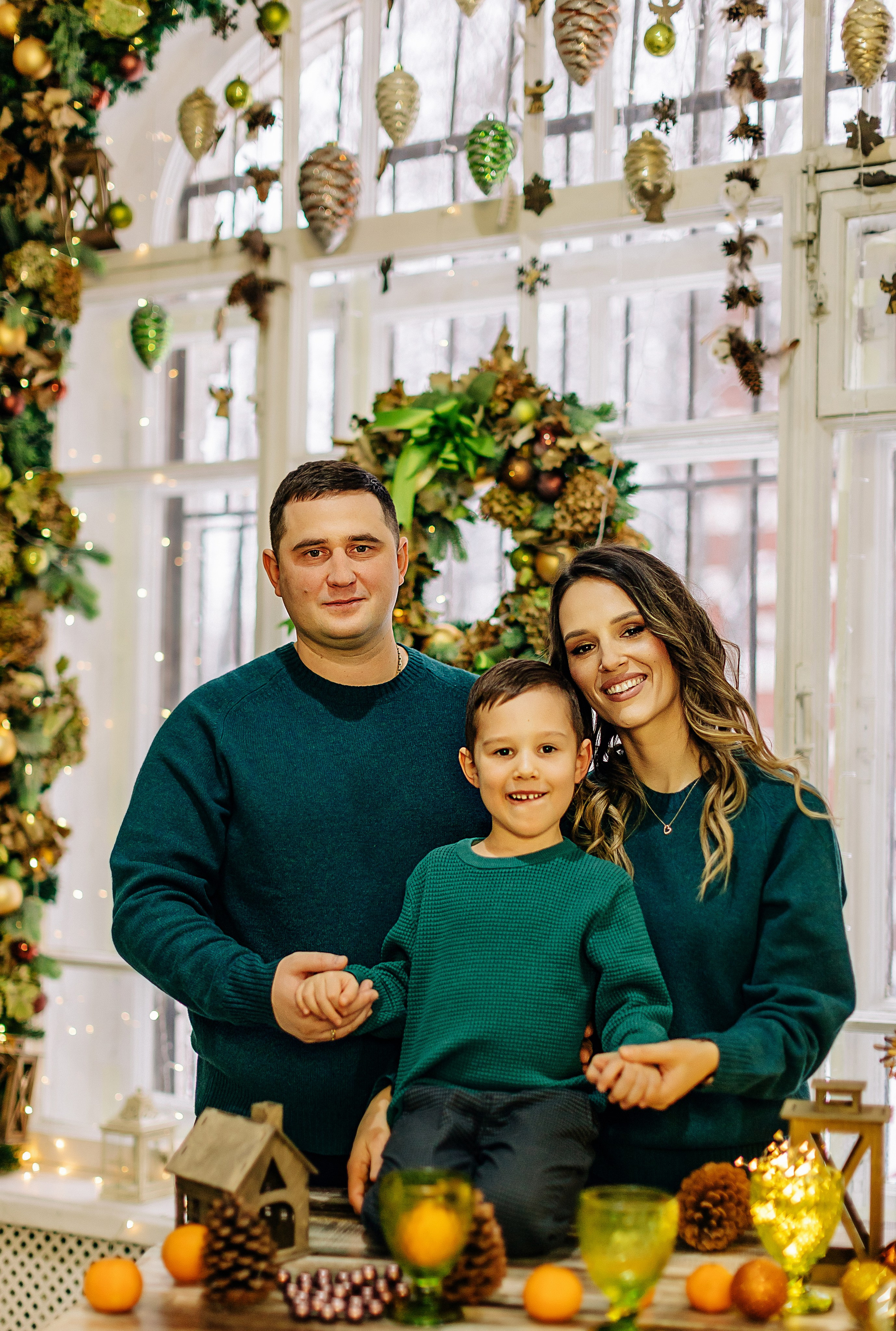 НОВОГОДНЯЯ ФОТОСЕССИЯ. Фотограф в Москве Инна Талова