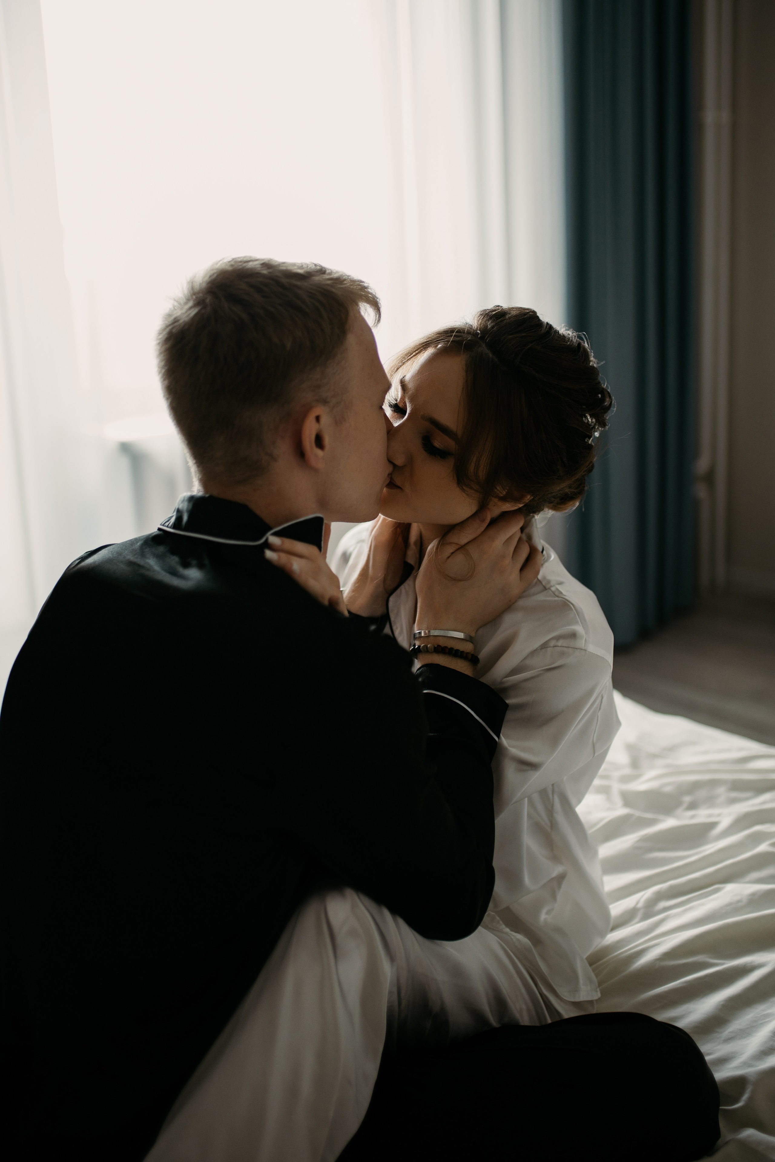 Счастливые мгновения. Юра и Аня. Свадебный и семейный фотограф в Магнитогорске Катя Буряк