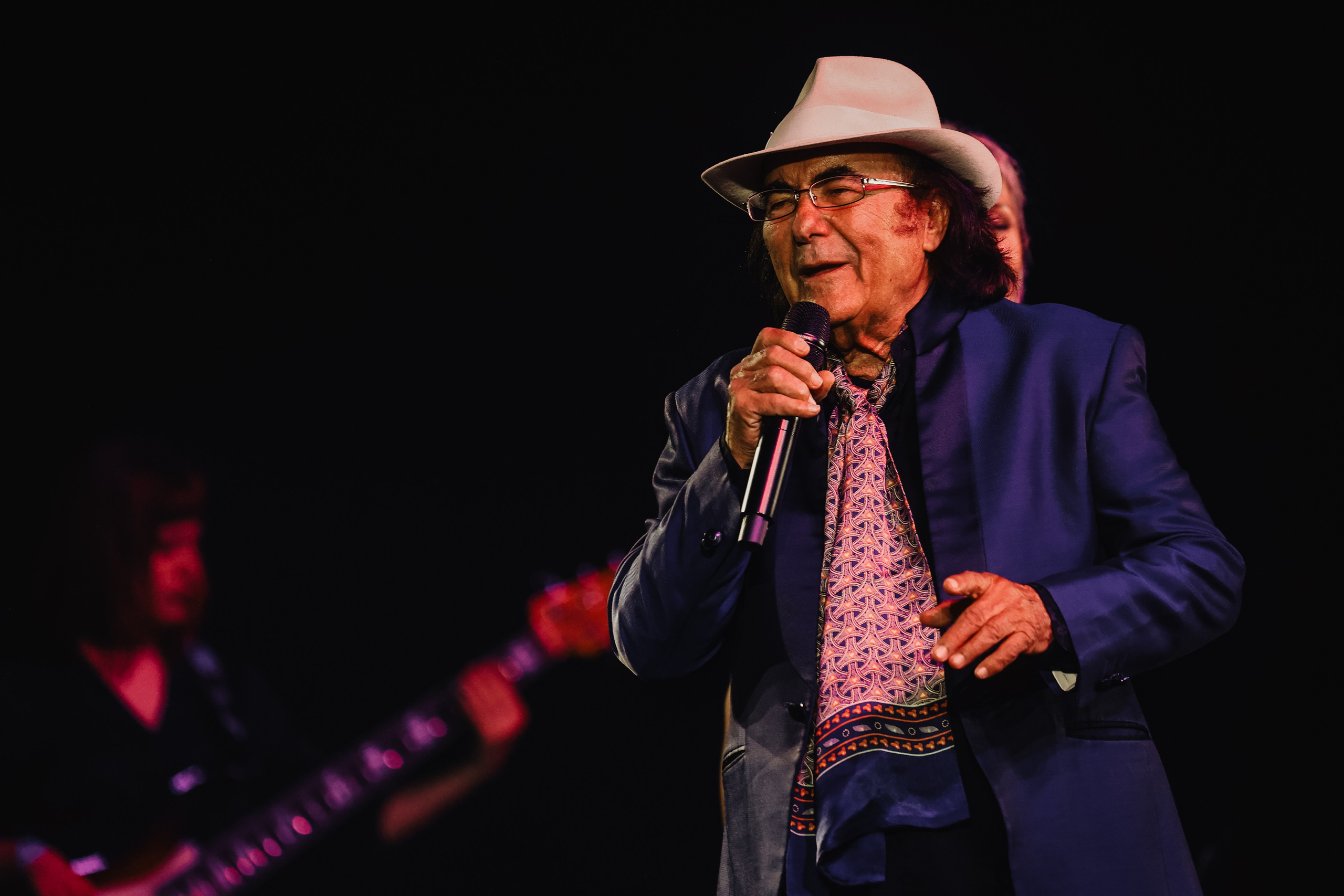 AL BANO. Nikophotoos