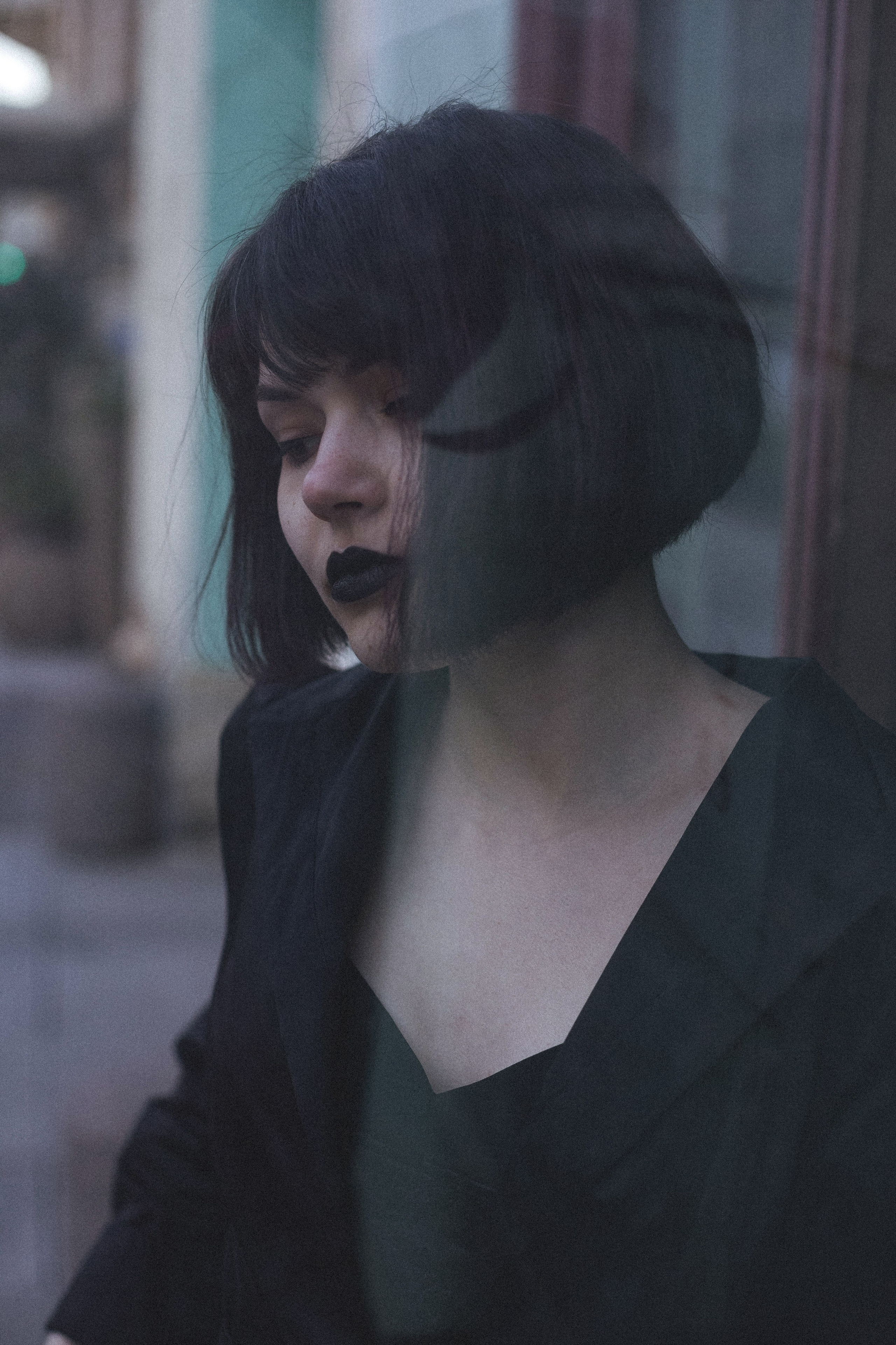 Инесса. Фотограф Адигамова Юлия в Петербурге