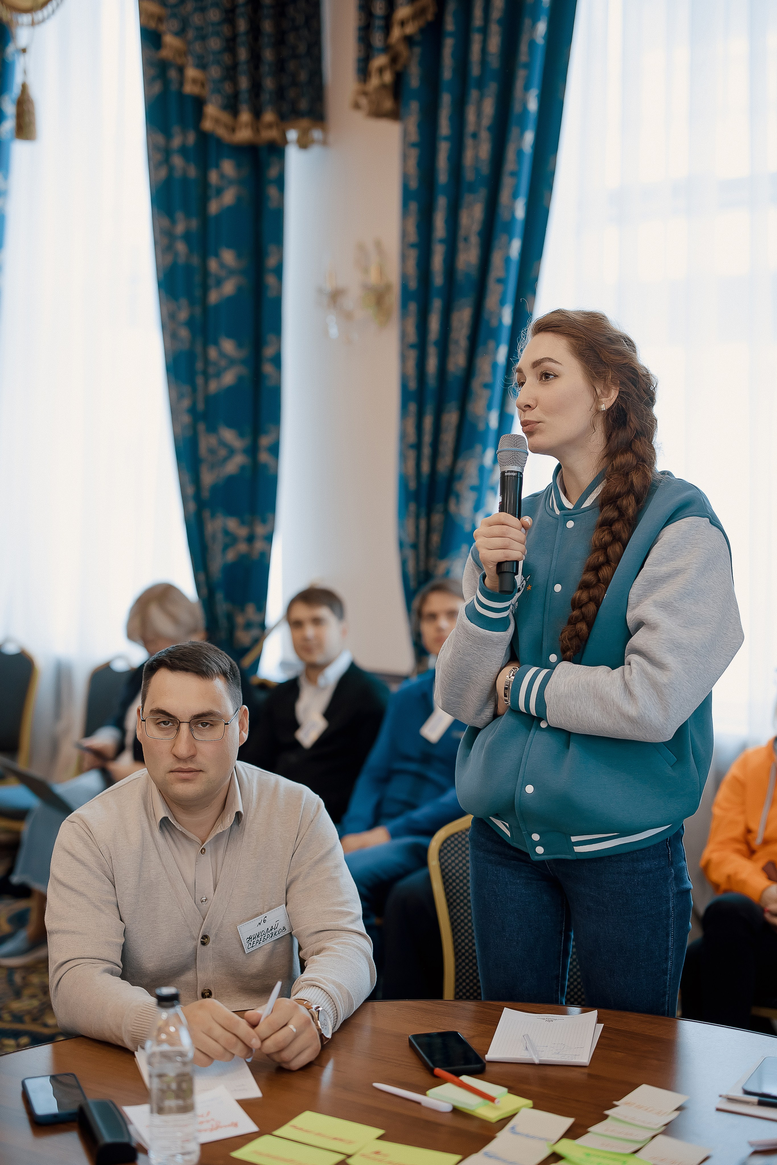Конференция. Свадебный фотограф