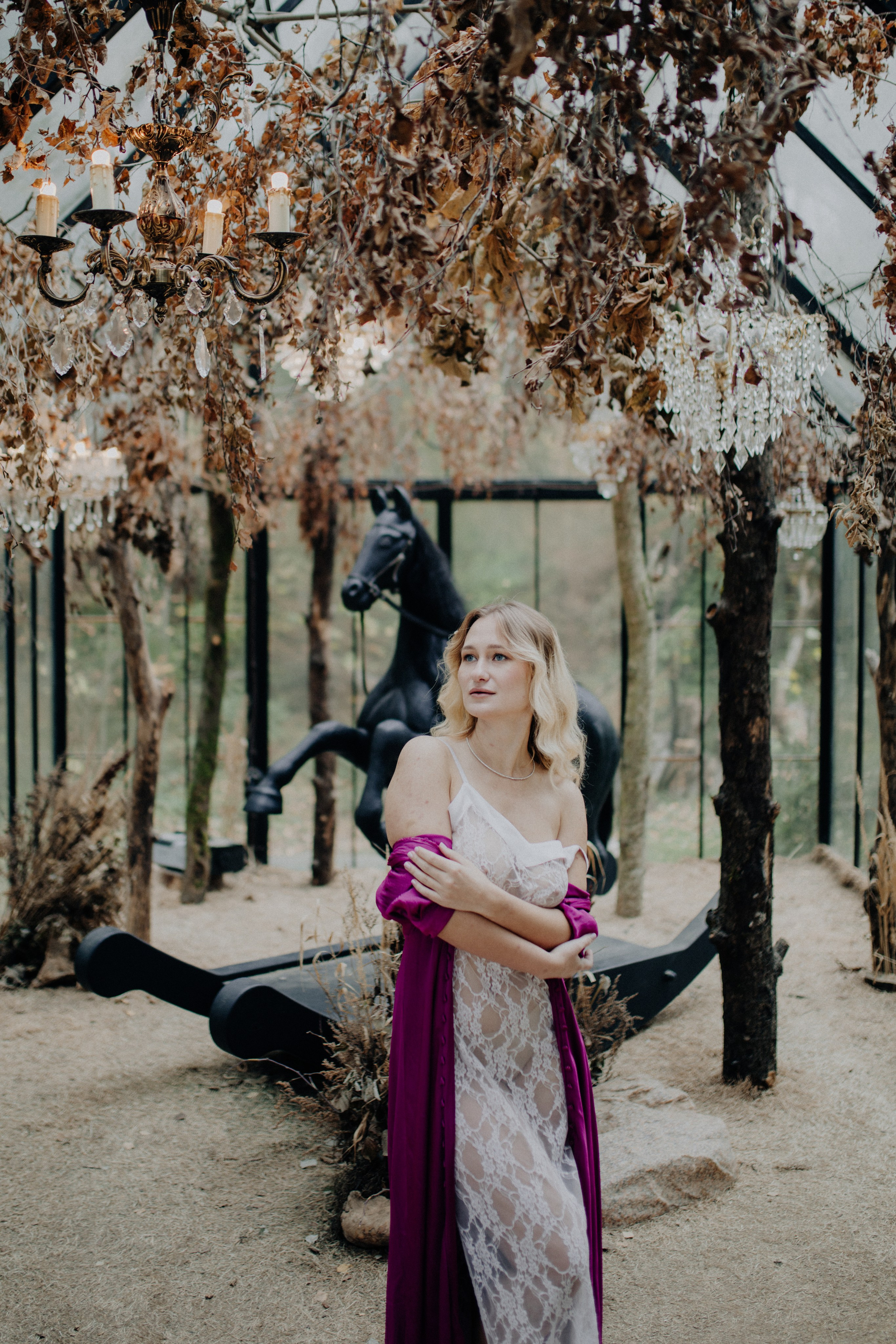 Яна. Портретный фотограф в городе Москва — Деляна Мур