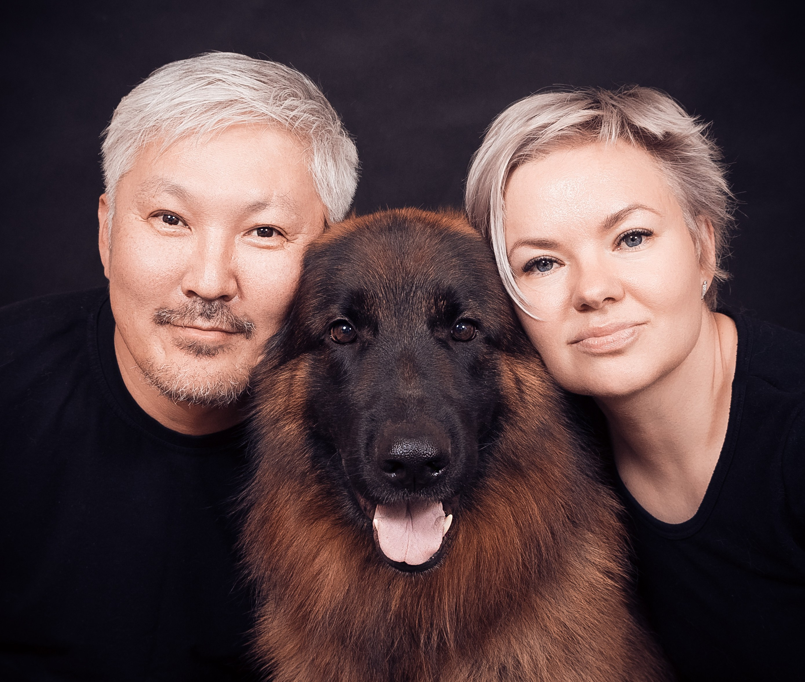 Семья Виталия. Инга Кузьминская ТОП-фотограф г. Корсаков