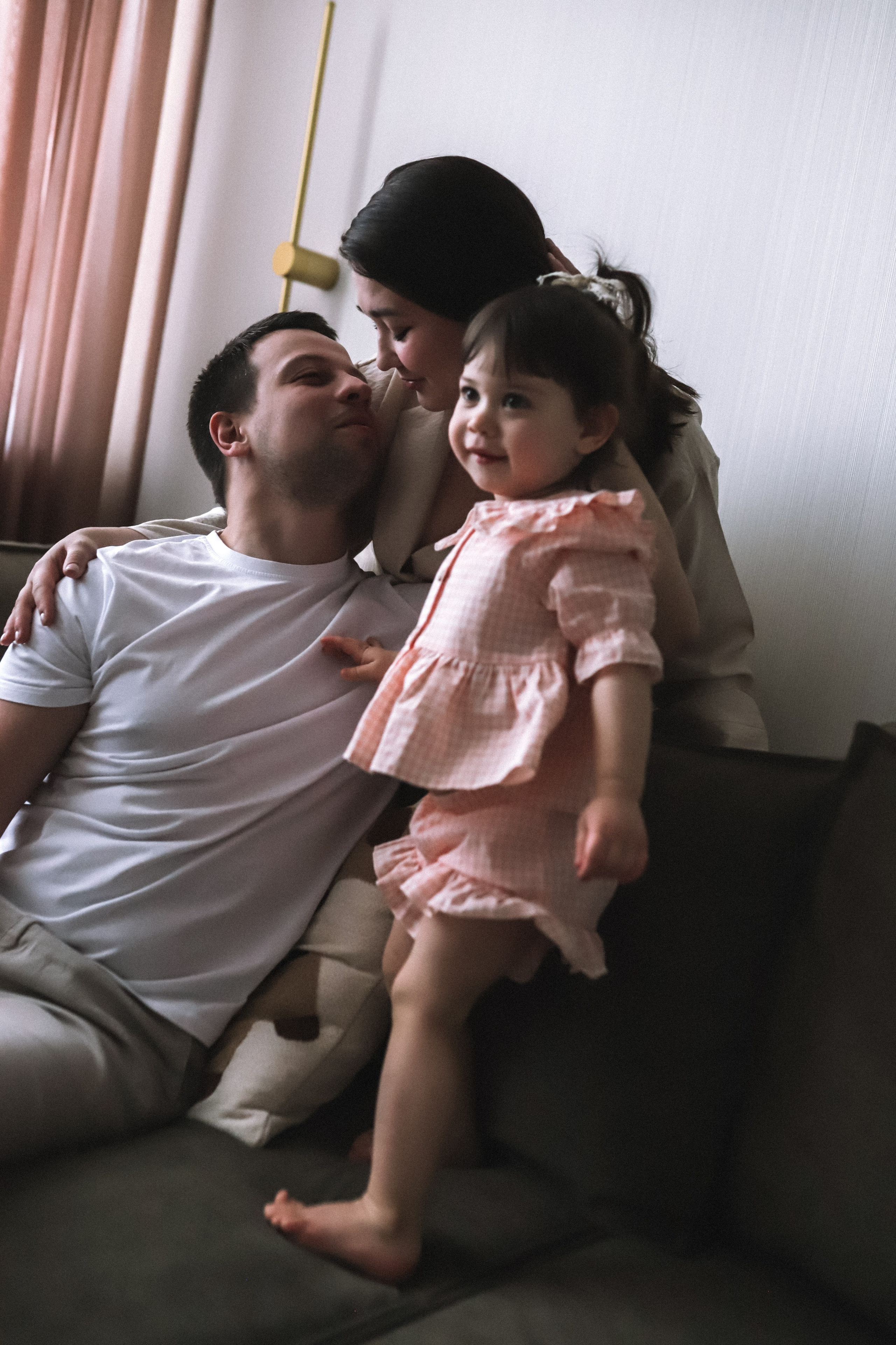 Даша, Марк и Ника. Фотограф в Нижнем Новгороде Кристина Батанова