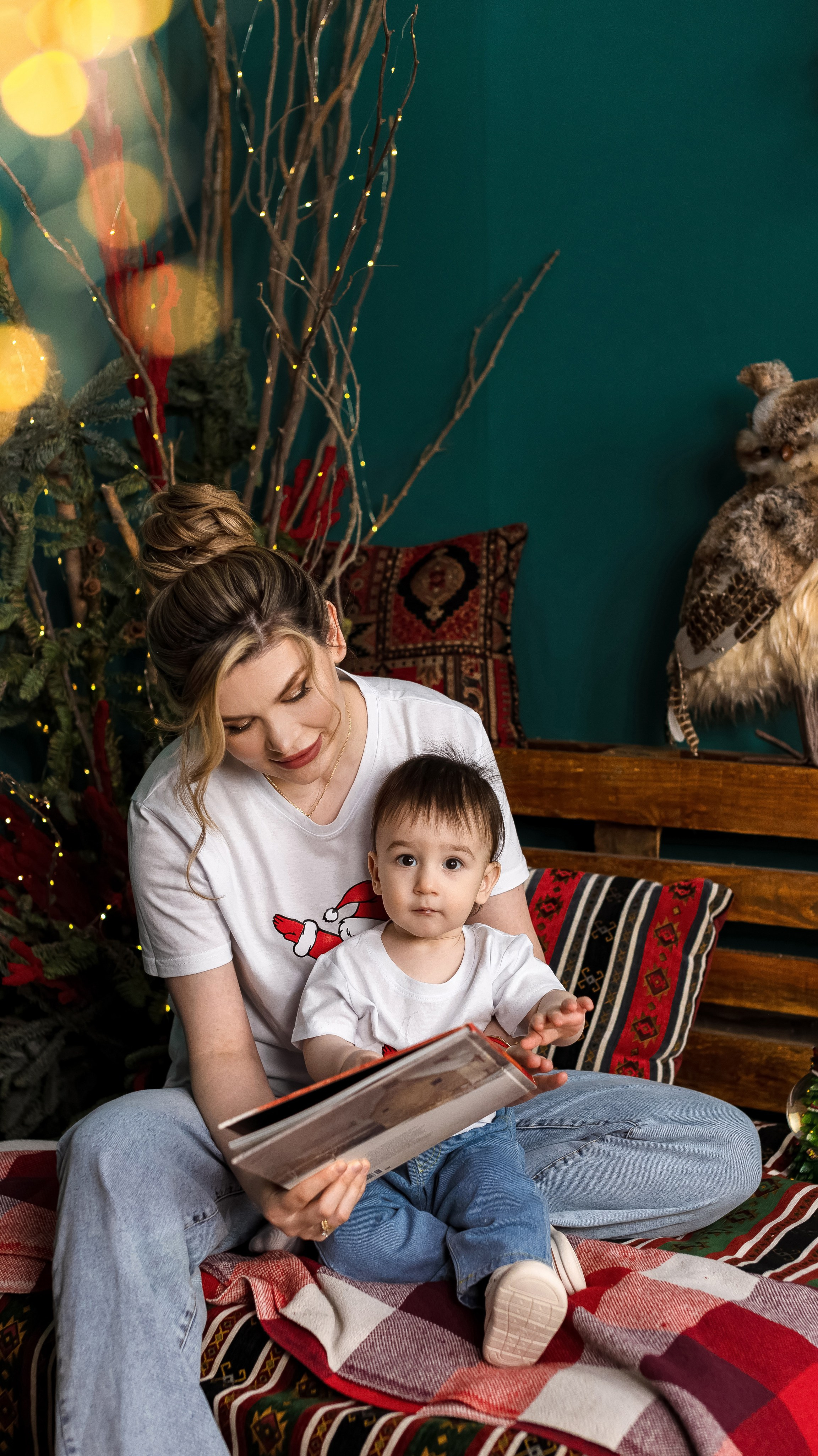 Соня с семьёй. Свадебный и семейный фотограф в Каспийске Алёна Нурмагомедова