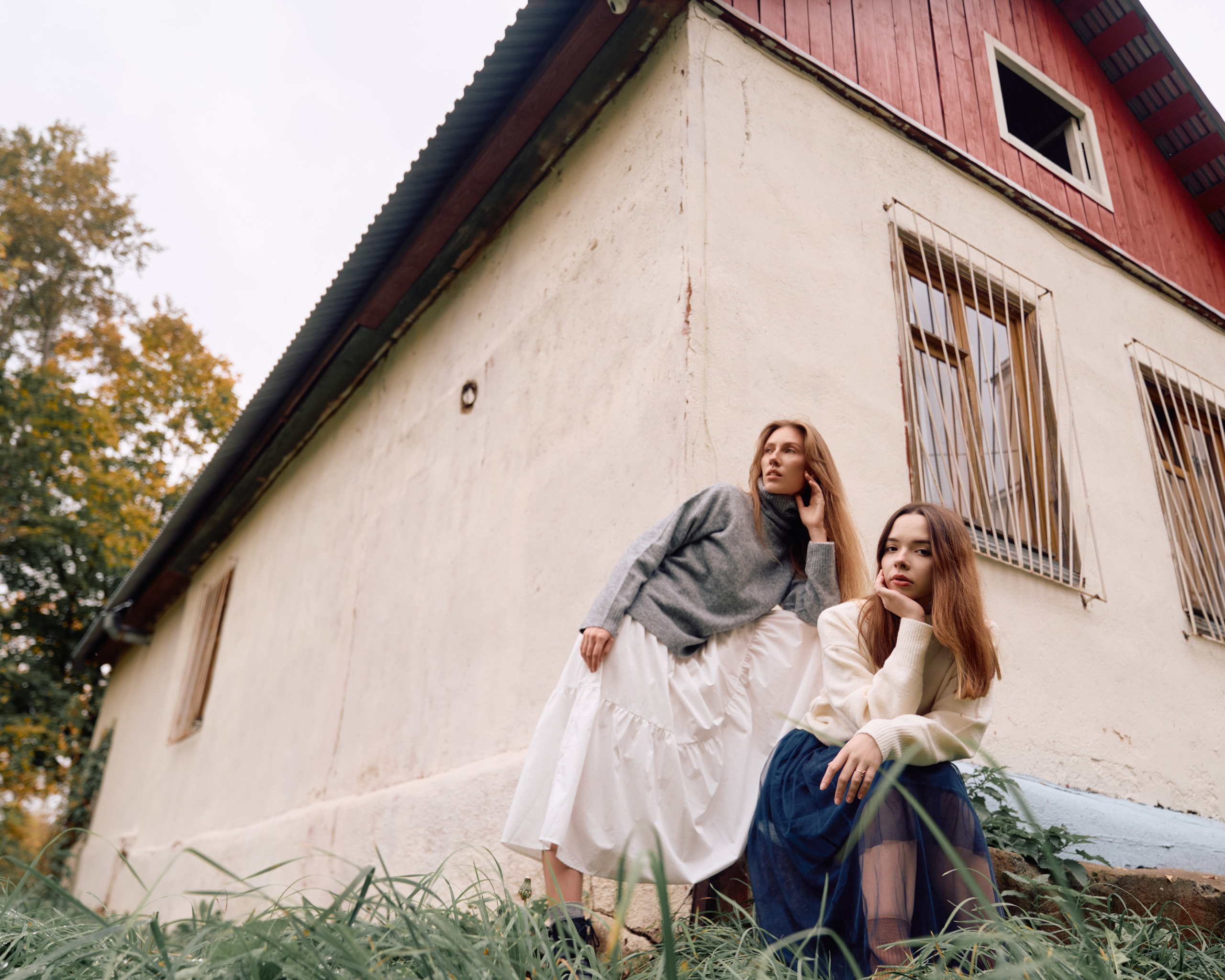 Подруги. Свадебный фотограф в Москве Кристина Чехова