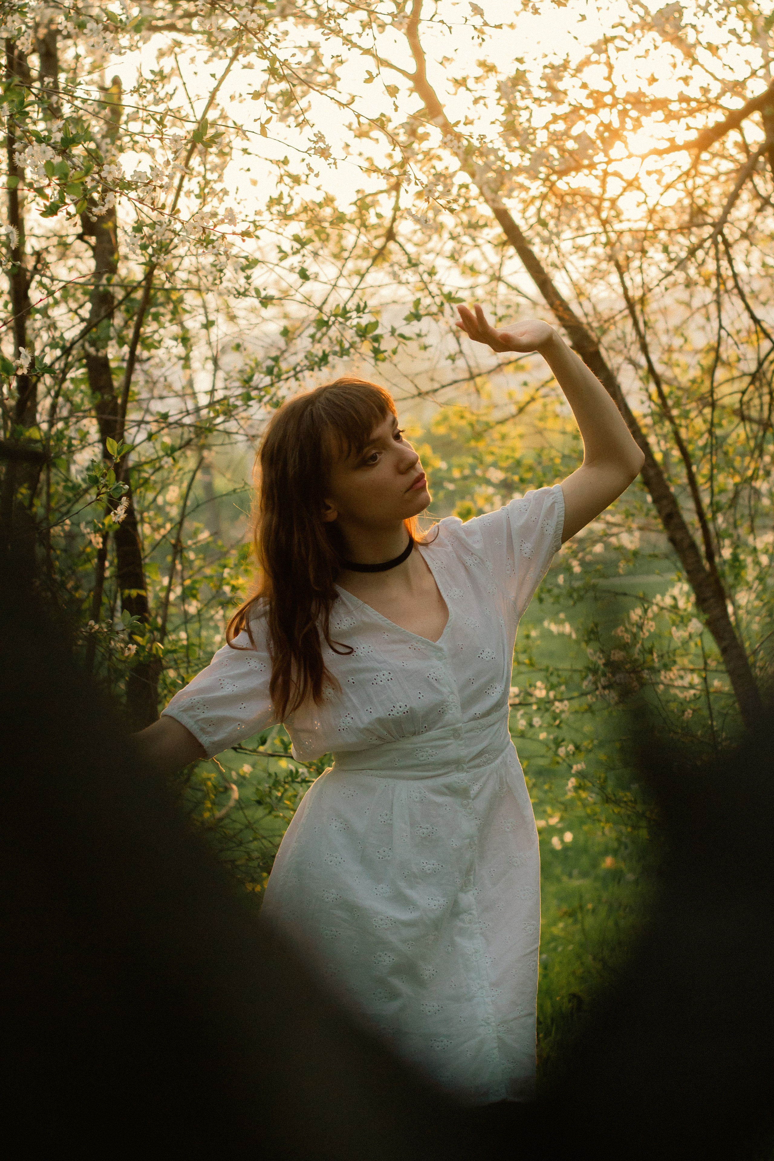 Аксинья. Просто свет