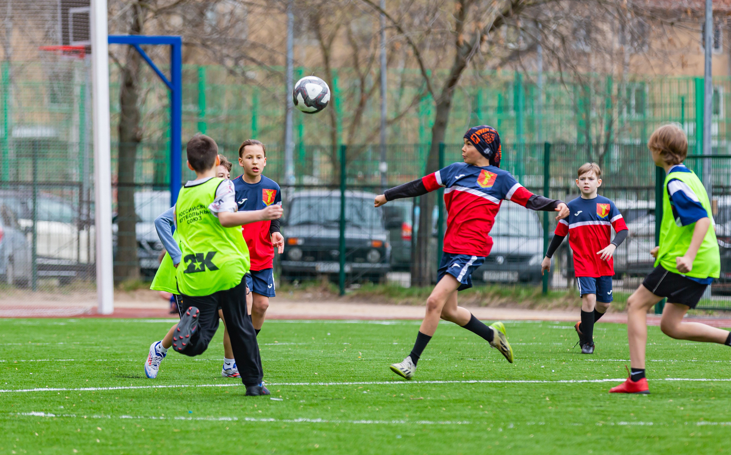 Фотоотчёт 2го дня турнира по футболу. Светлая сторона