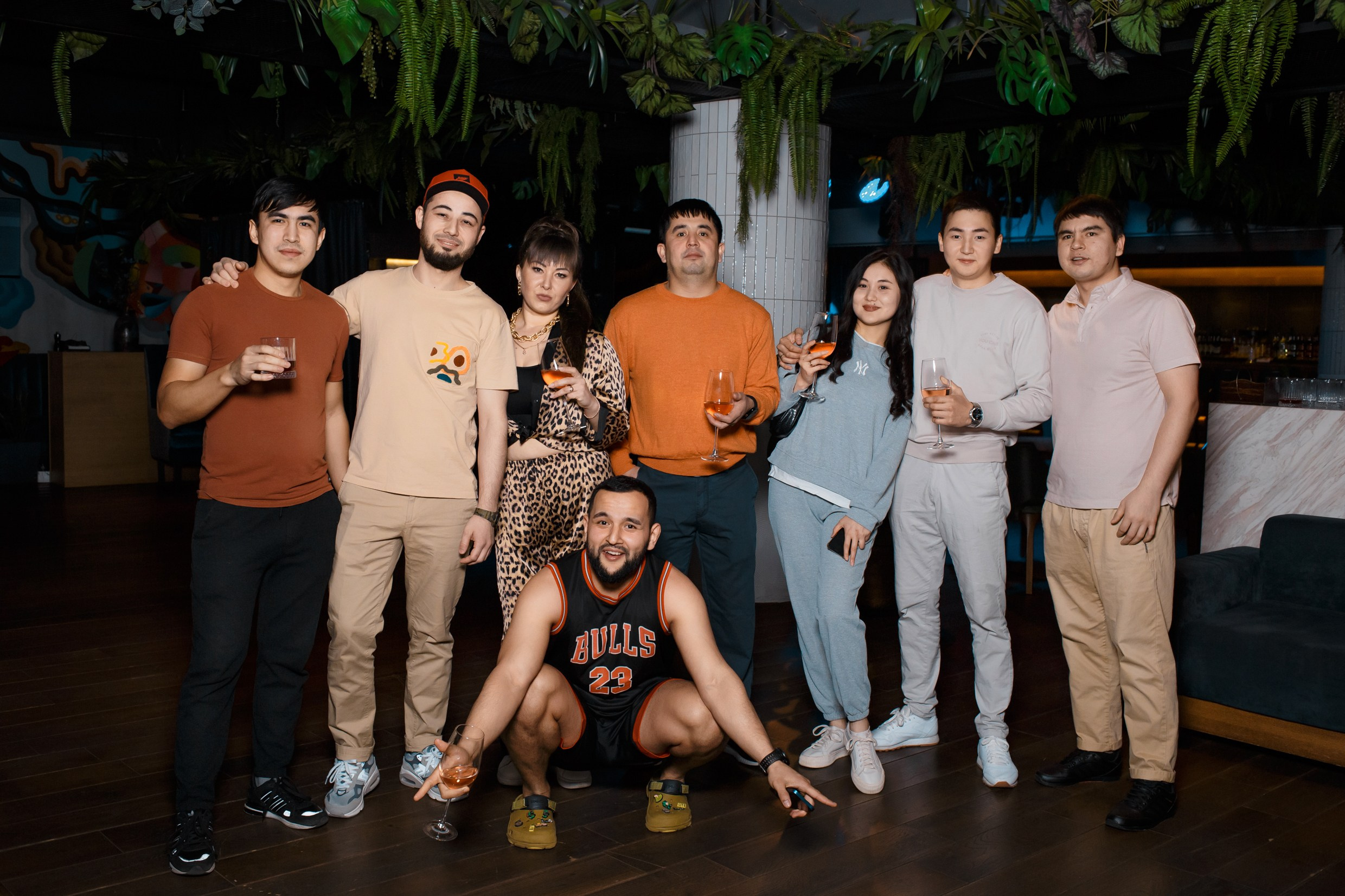 Корпоратив. Фотограф в Иркутске Анна Мирошникова