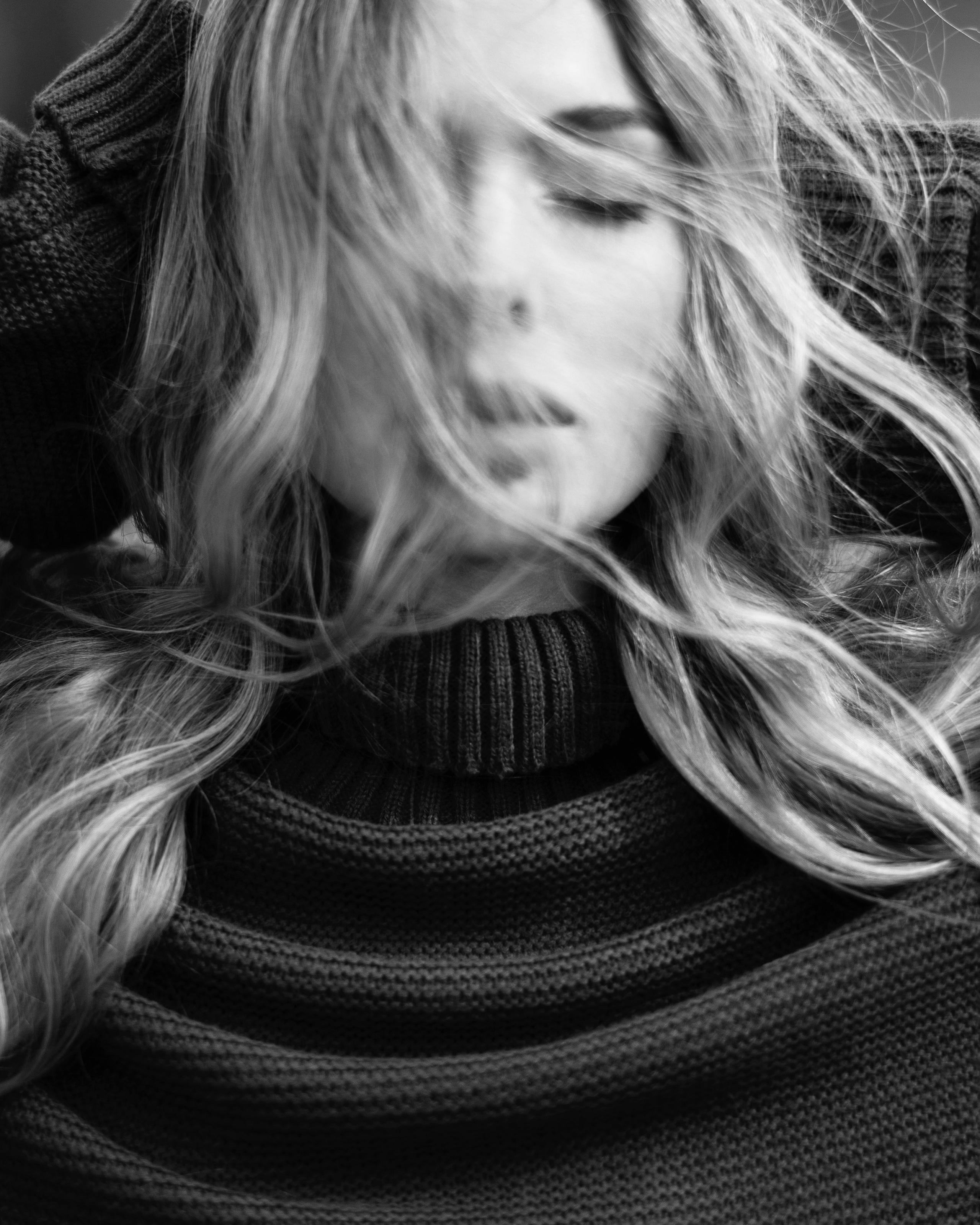 ЖЕНСКИЙ ПОРТРЕТ (МИНИМАЛИЗМ). Фотограф Иркутск.Дарья Казакова