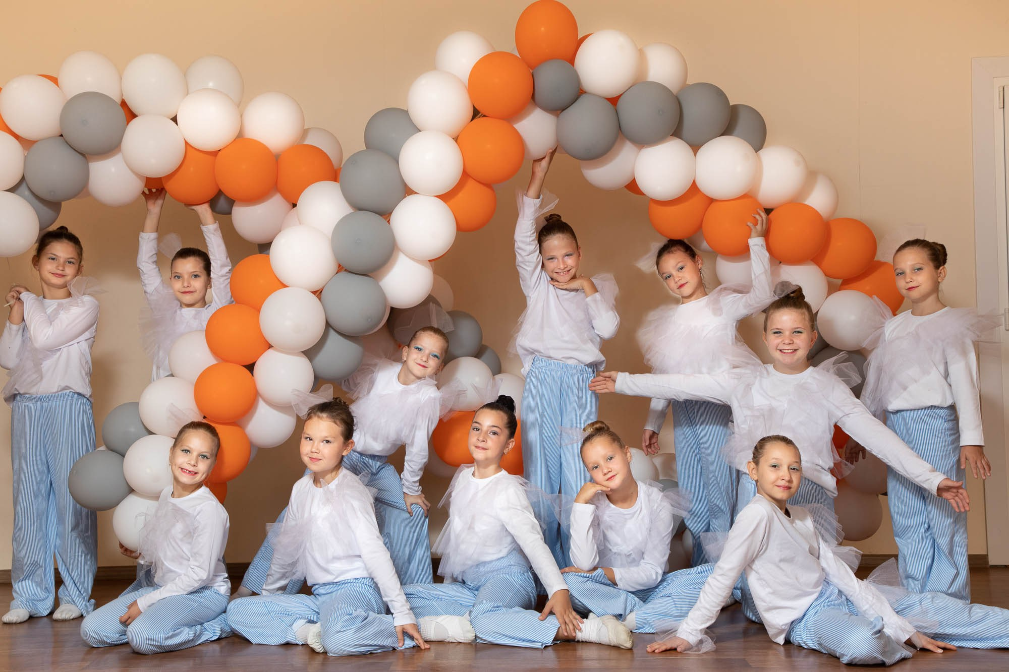 Образцовый Художественный Хореографический Коллектив «Ритм» ДК пос. Афипский. Сценический и портретный фотограф Галина Макарова