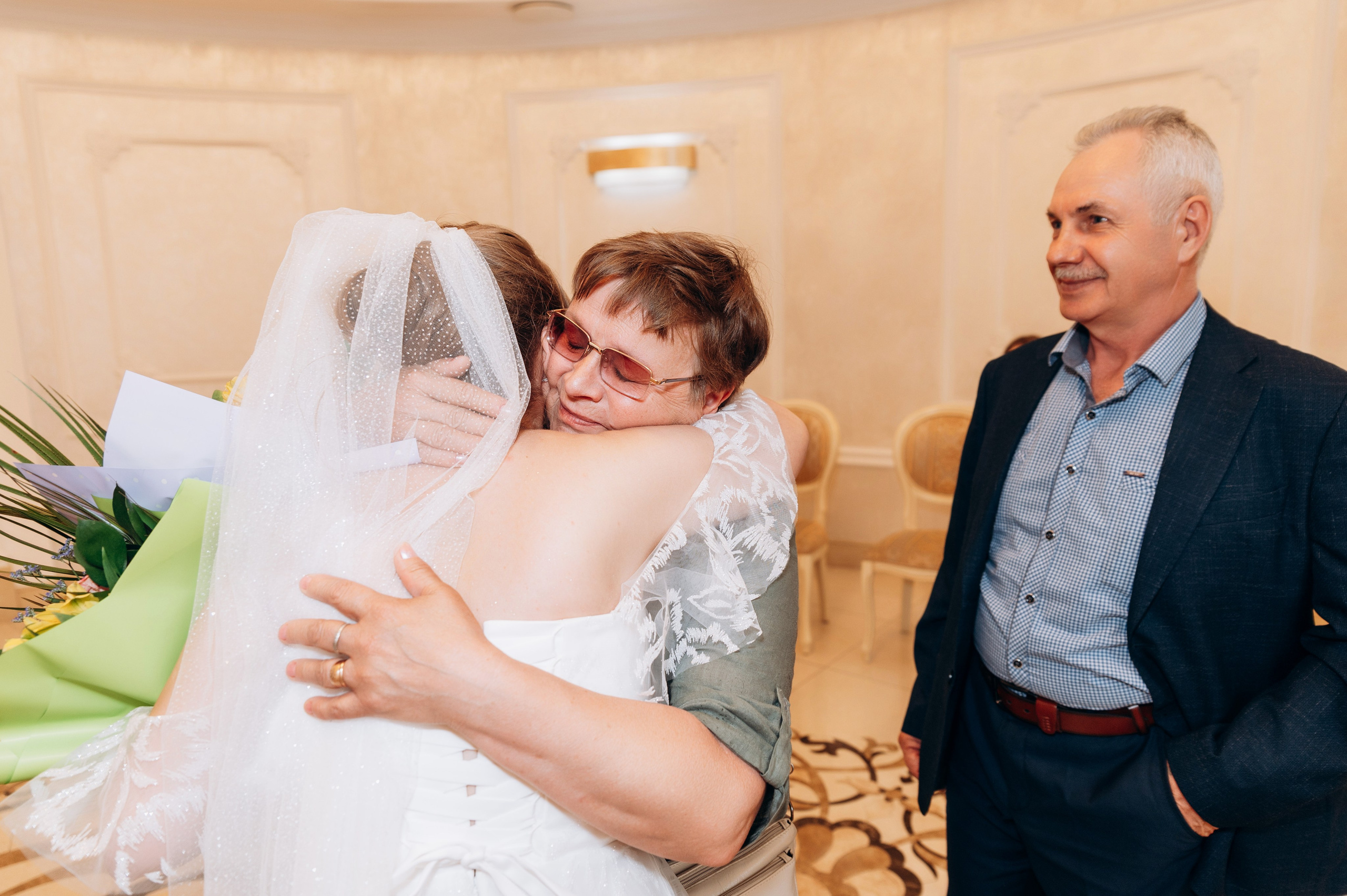 Прогулка, регистрация, банкет. Фотограф в Новосибирске