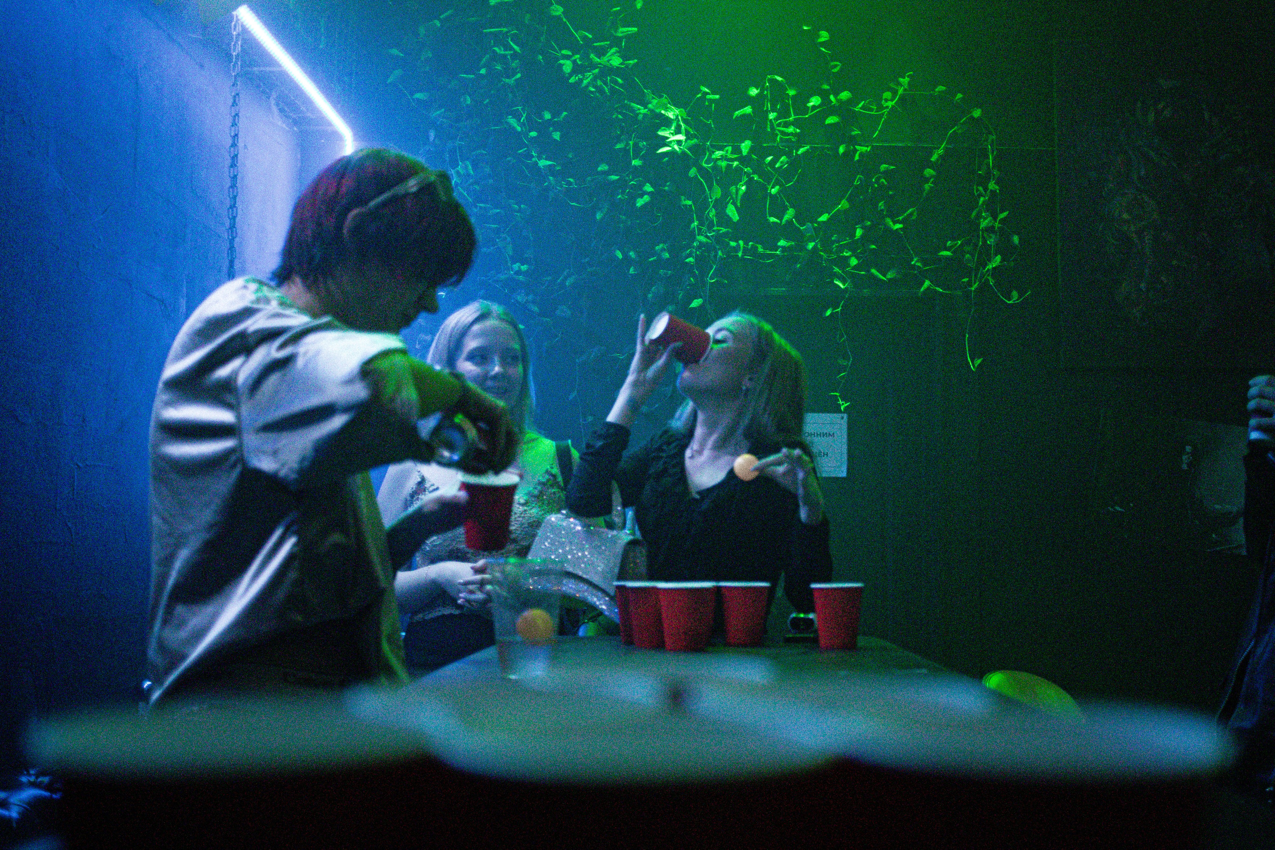 Triglinki, музыкальный фестиваль. Samuildyak