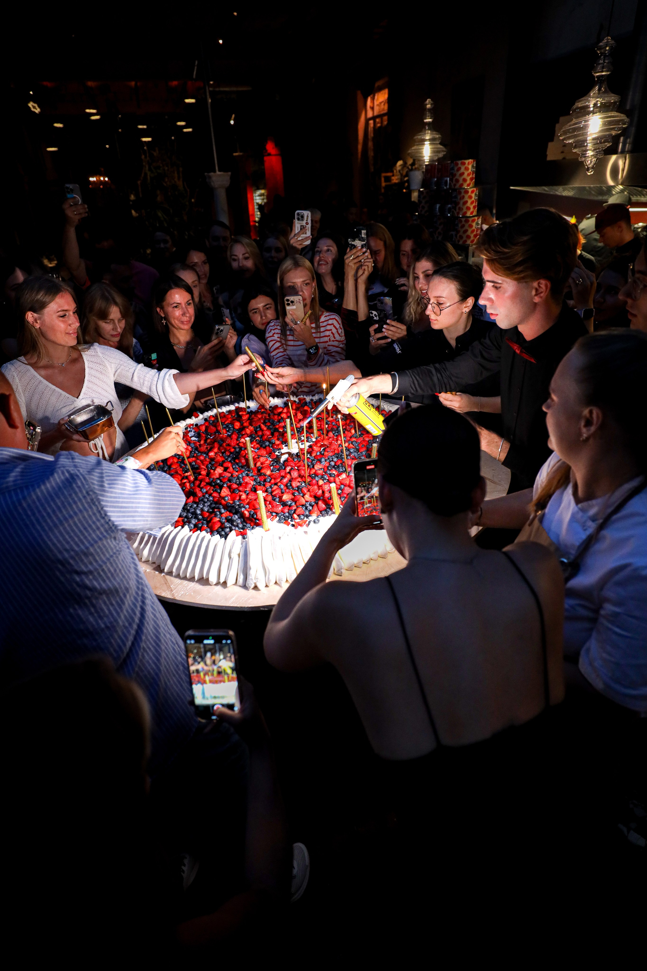 Gastrodvor 3YEARS. Дженбаз Павел — фотограф в Ялте