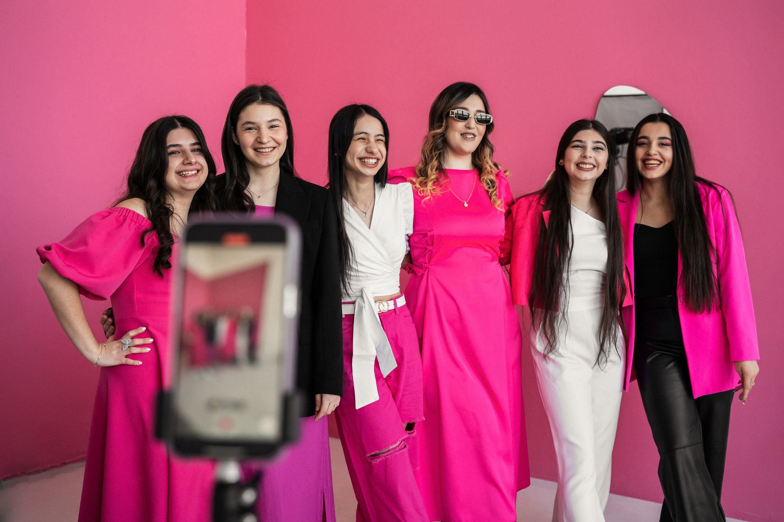 Камила и её ученицы!. Фотограф Алина Филимонова Тверь