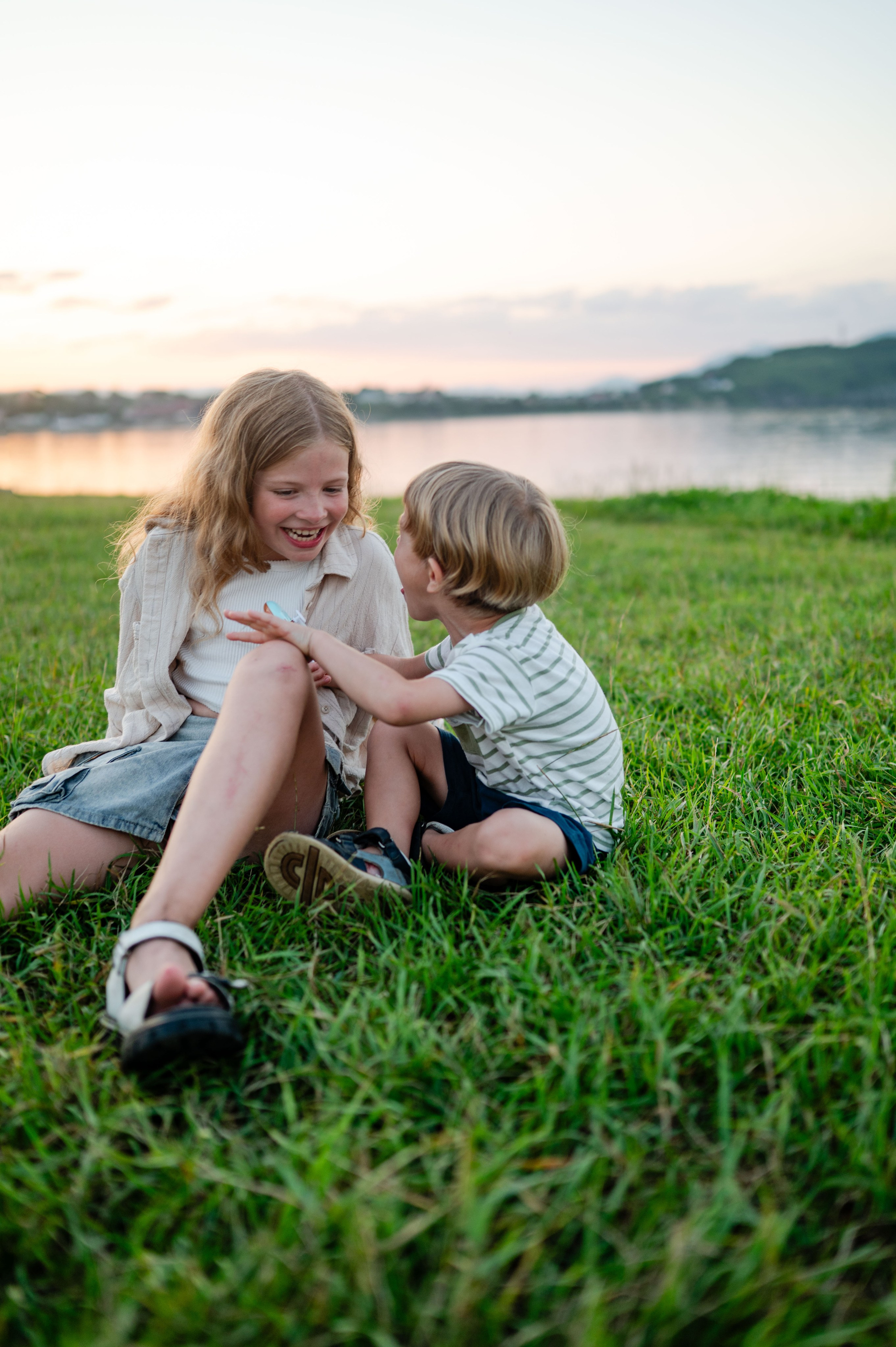 Съемка на улице. Семейный и детский фотограф в Хабаровске Матюшкова Екатерина