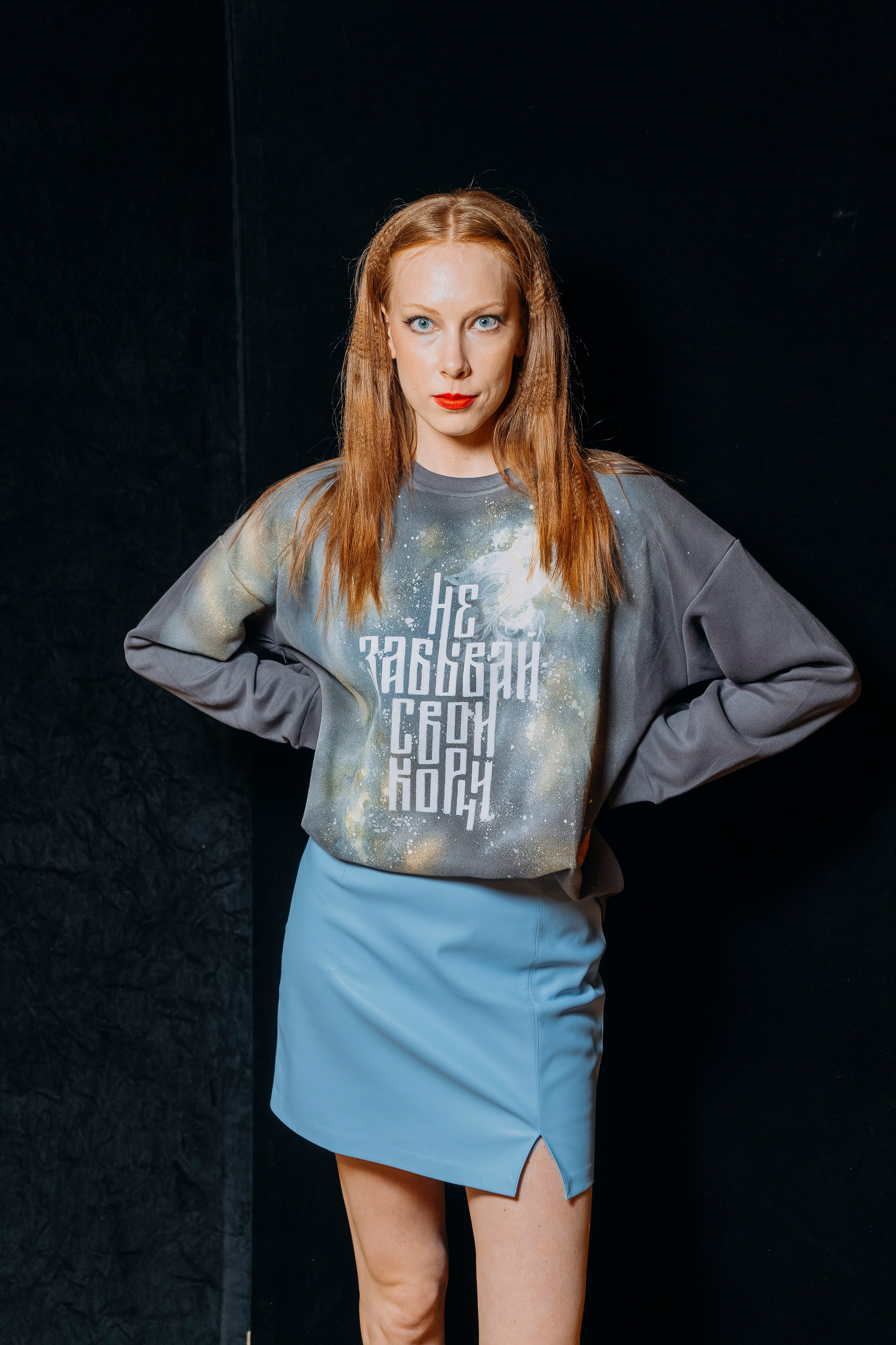 Международный «Московский Конкурс Молодых Модельеров» (МКММ). Профессиональный портретный фотограф в Москве Владимир Глаголев