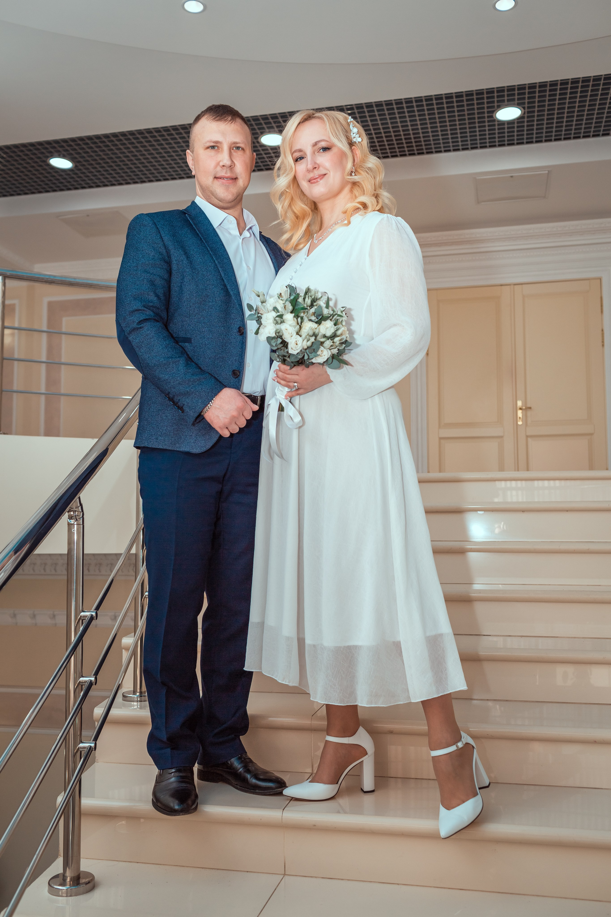 Портфолио свадебных фотографий