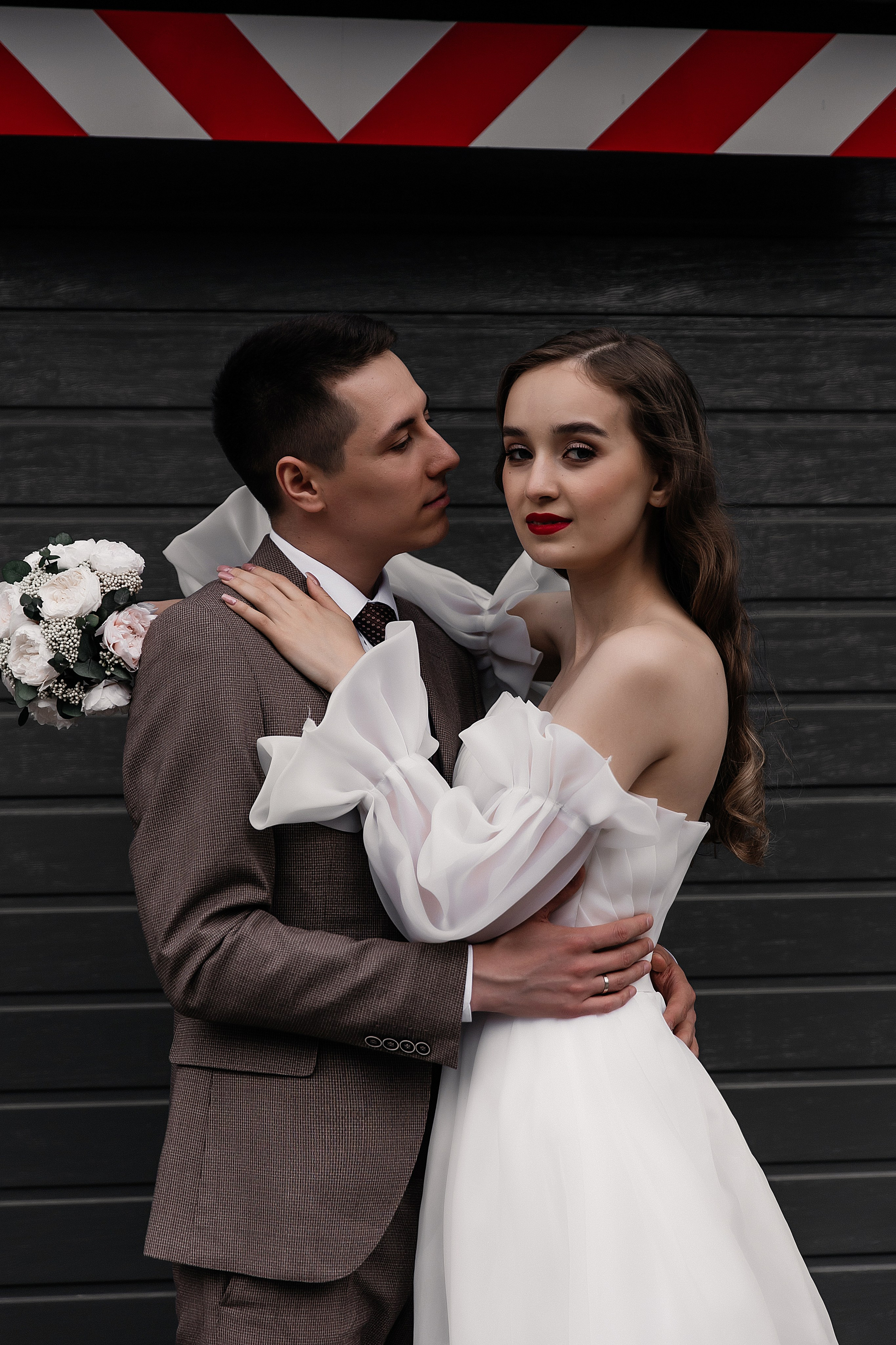 Самат и Яна. Свадебный и семейный фотограф у Уфе Евгения Сазонова