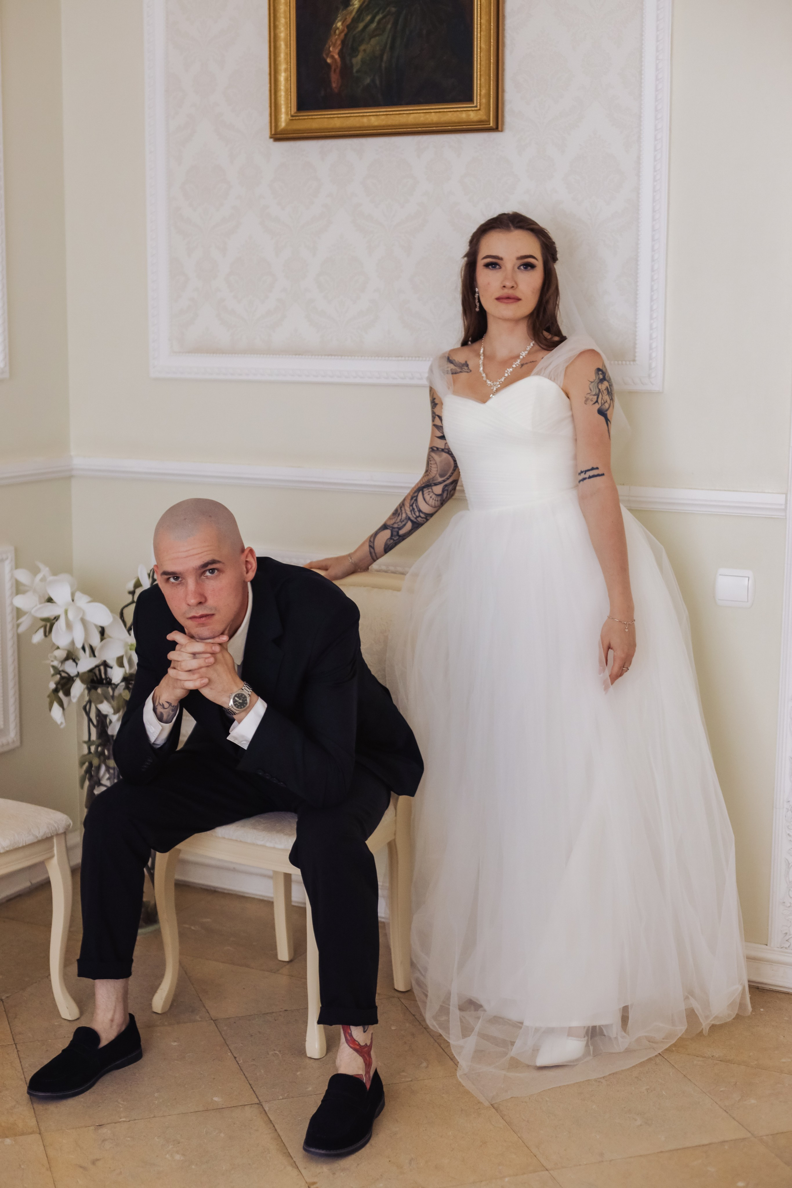 Алексей и Ольга. Семейный, детский, свадебный фотограф в Москве, Люберцах