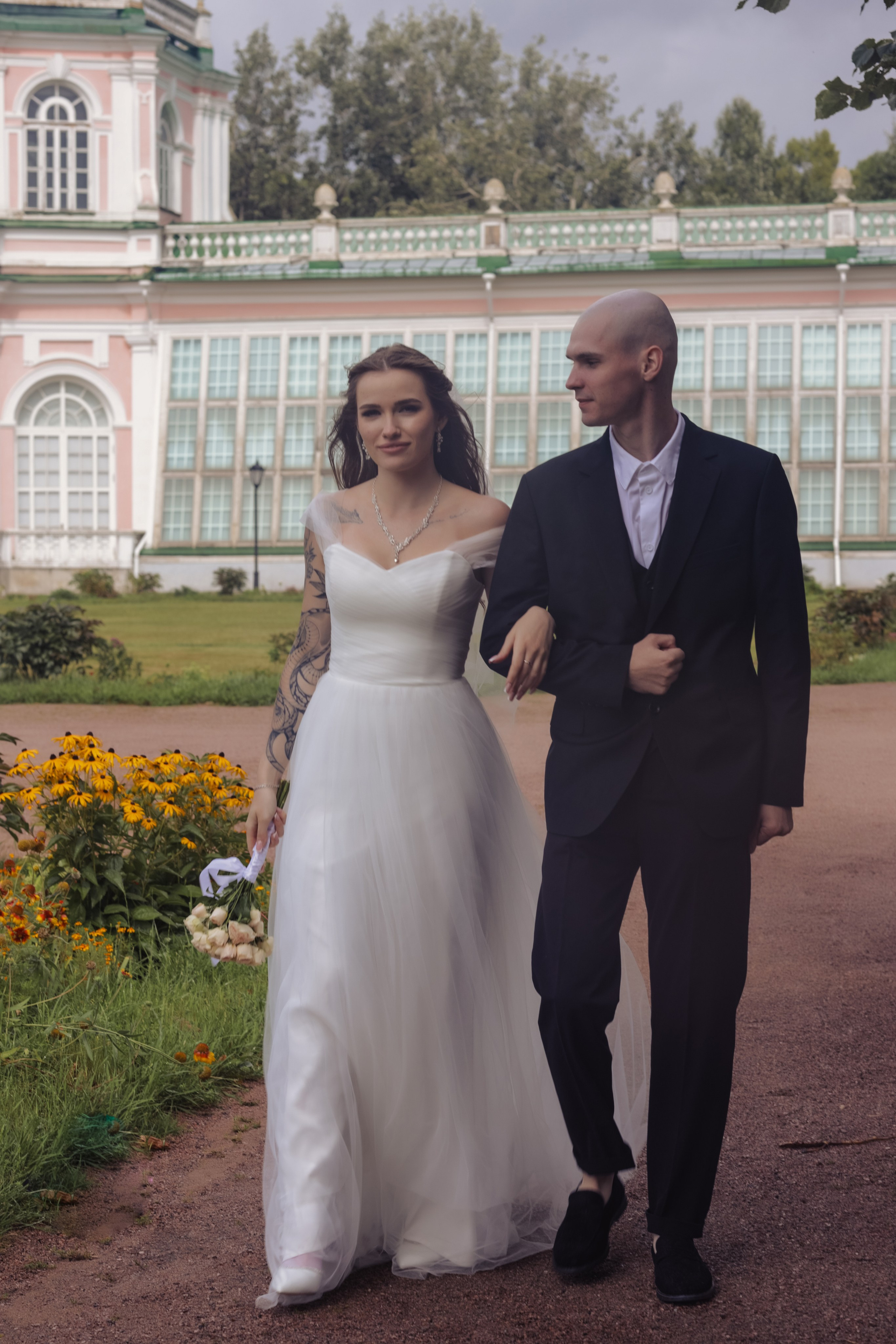 Алексей и Ольга. Семейный, детский, свадебный фотограф в Москве, Люберцах