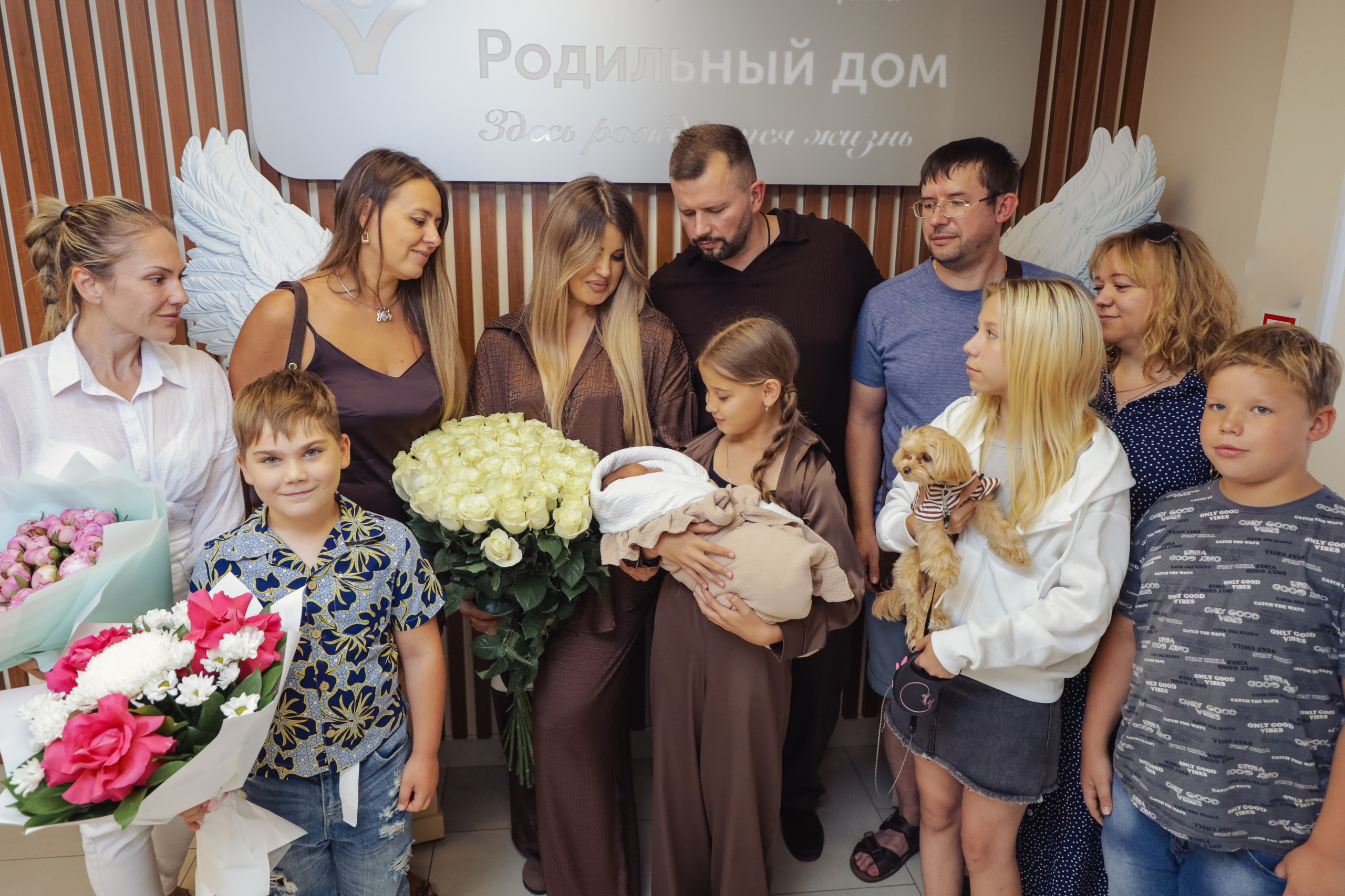 Выписка Алекса. Семейный, детский, свадебный фотограф в Москве, Люберцах