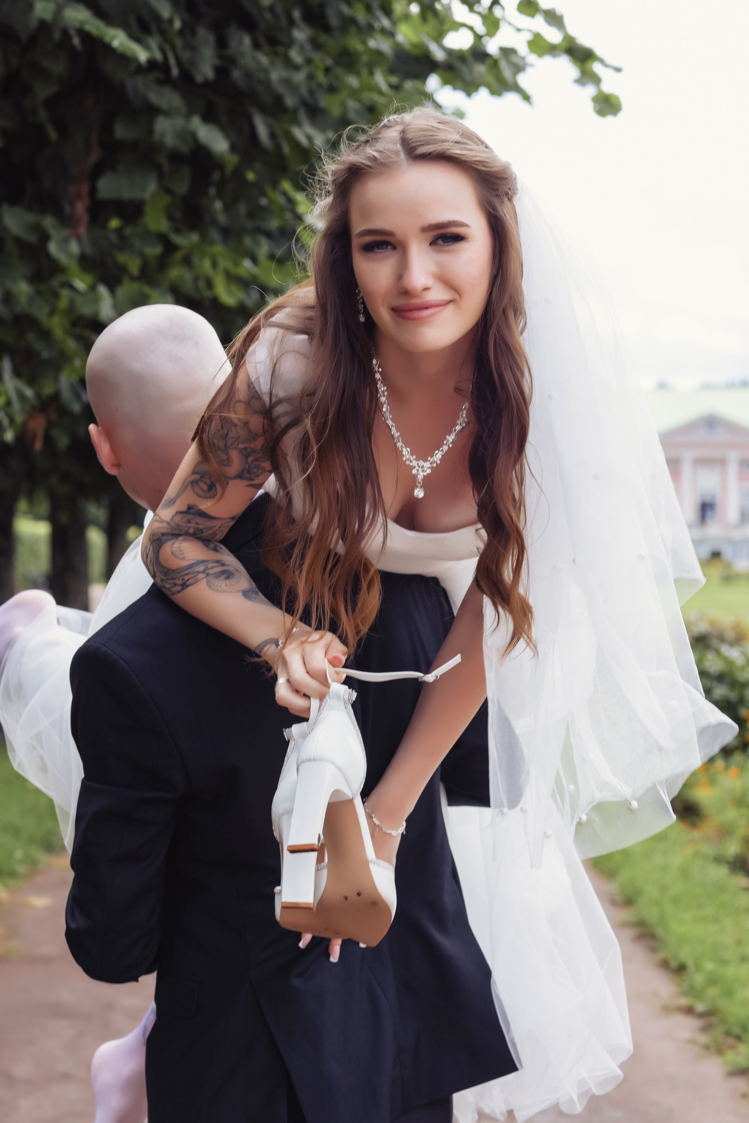 Алексей и Ольга. Семейный, детский, свадебный фотограф в Москве, Люберцах