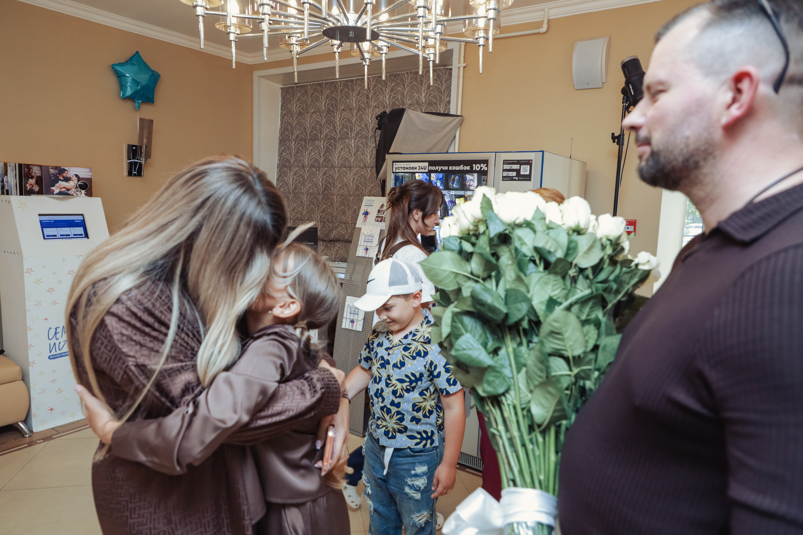 Выписка Алекса. Семейный, детский, свадебный фотограф в Москве, Люберцах