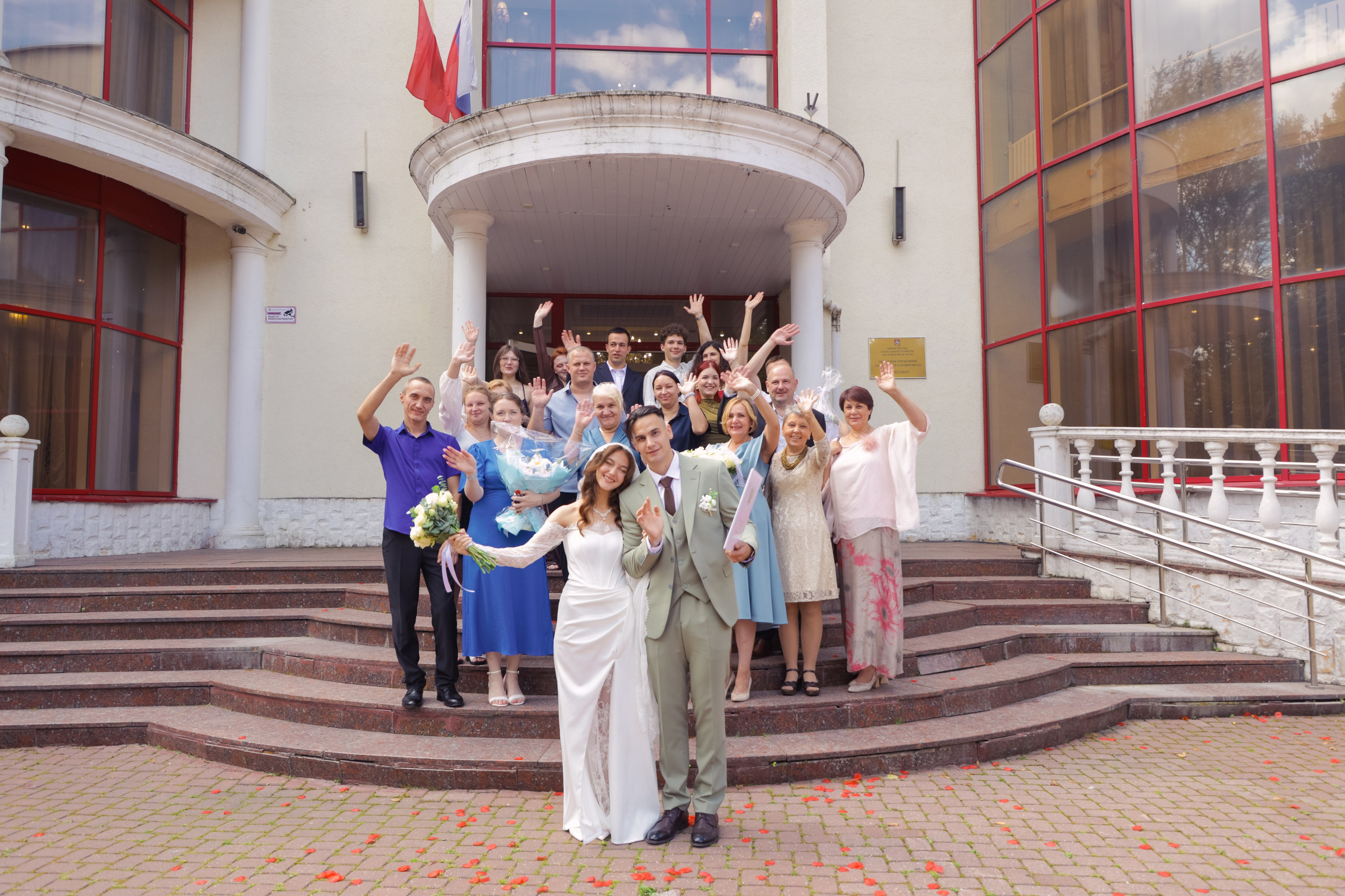 Wedding day. Семейный, детский, свадебный фотограф в Москве, Люберцах